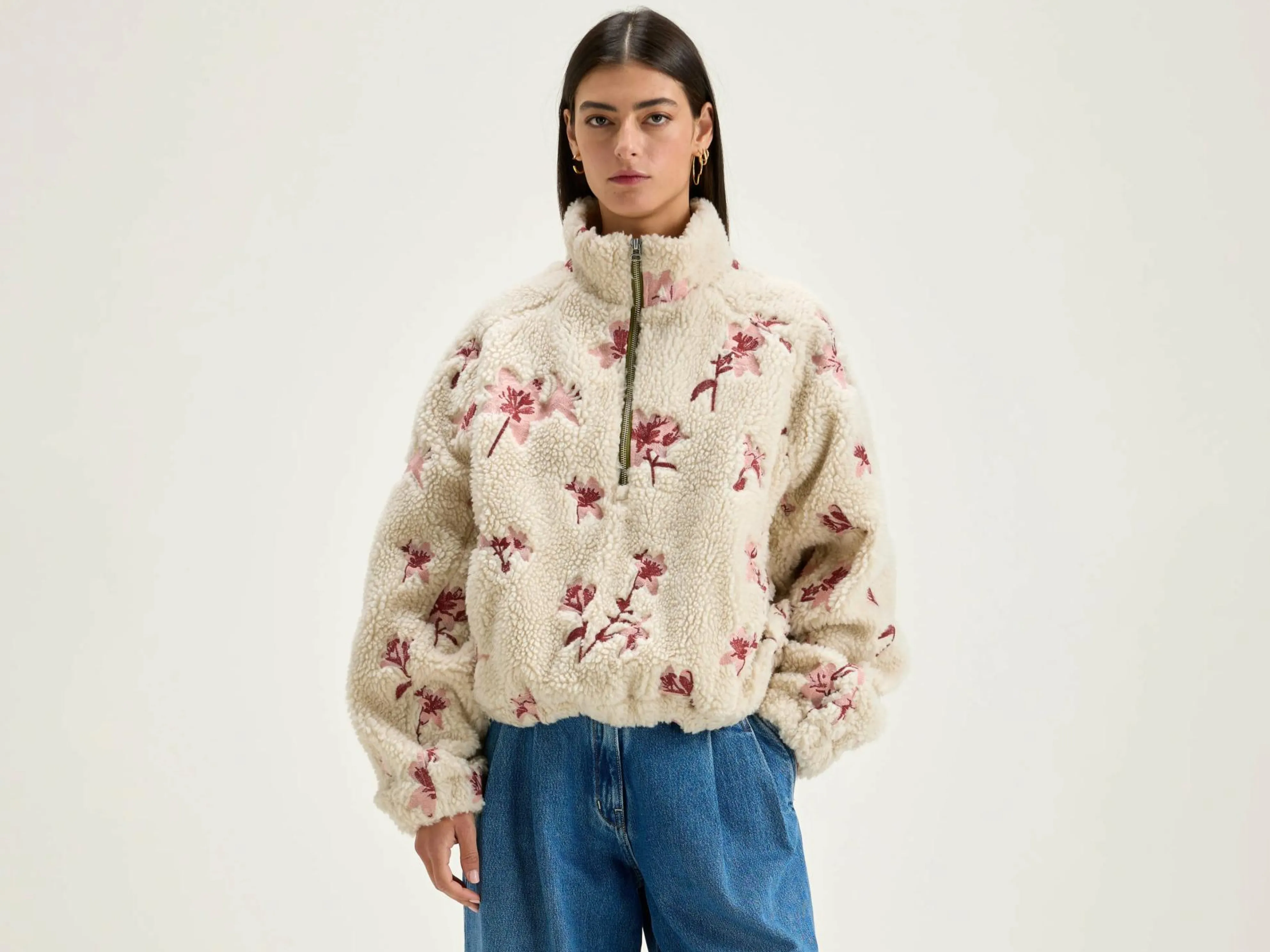 Alixe Teddy Sweatshirt