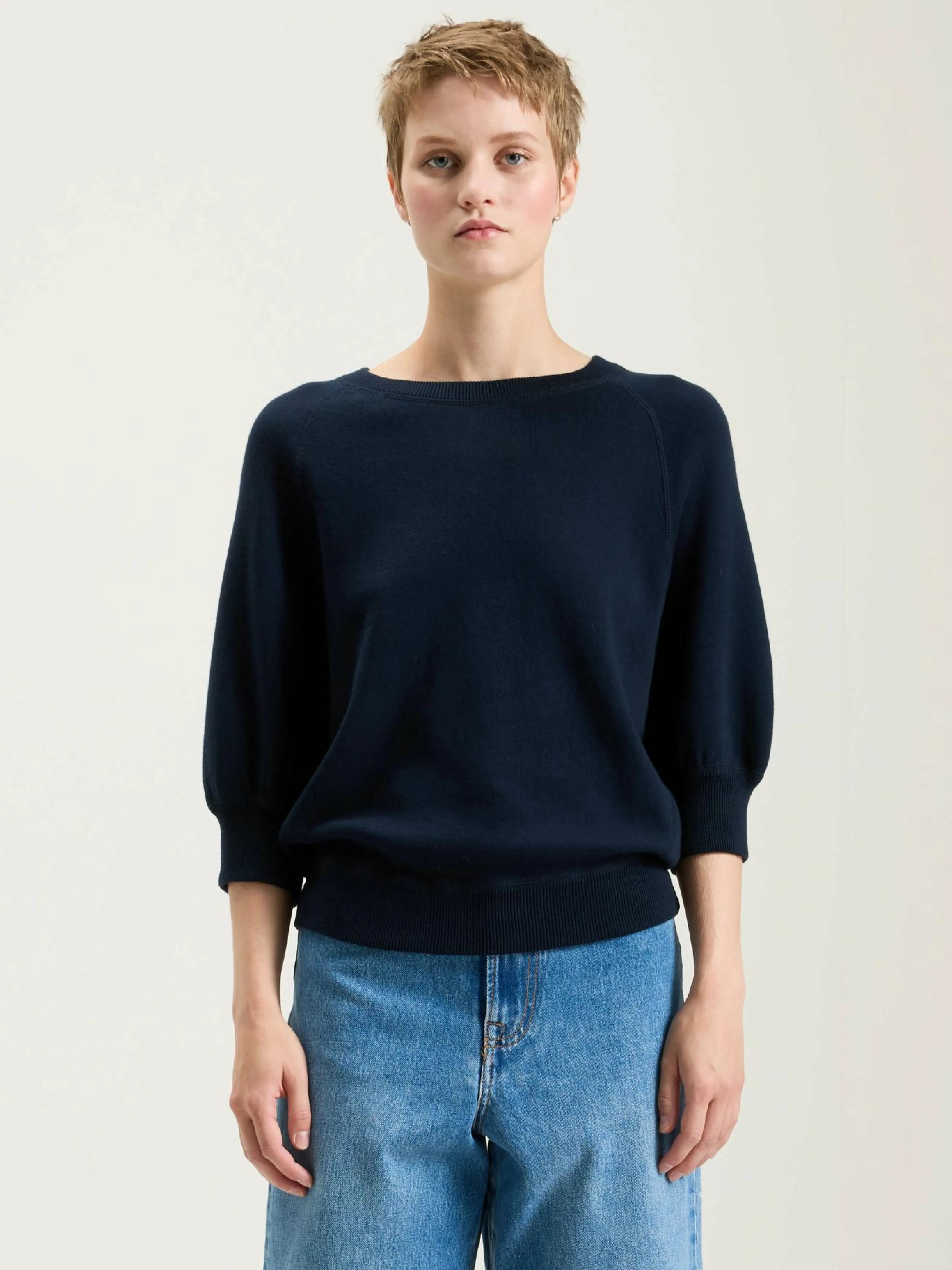 Anglet Ronde-hals Trui