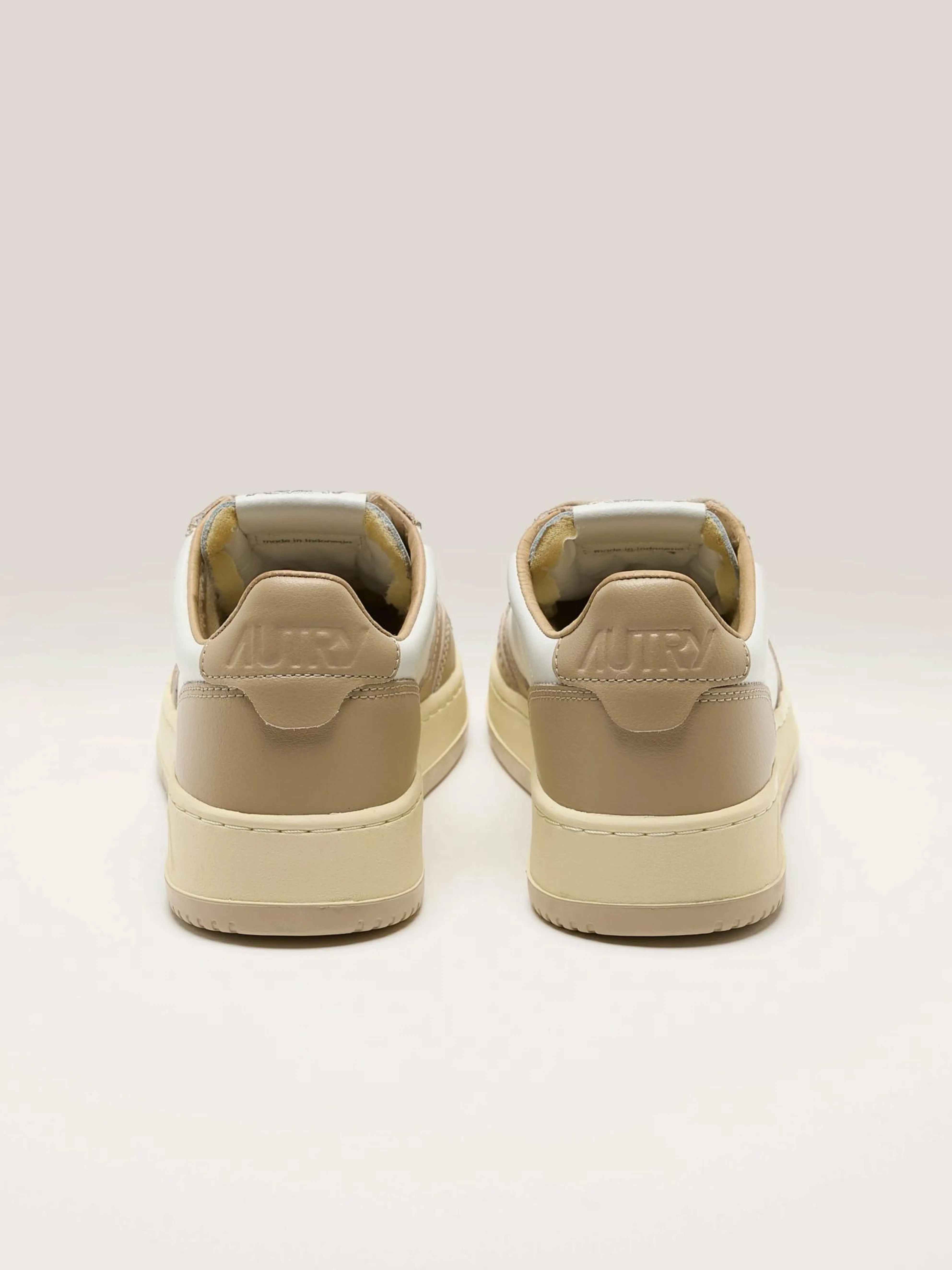 AUTRY Medalist Low Bicolor Voor Vrouwen