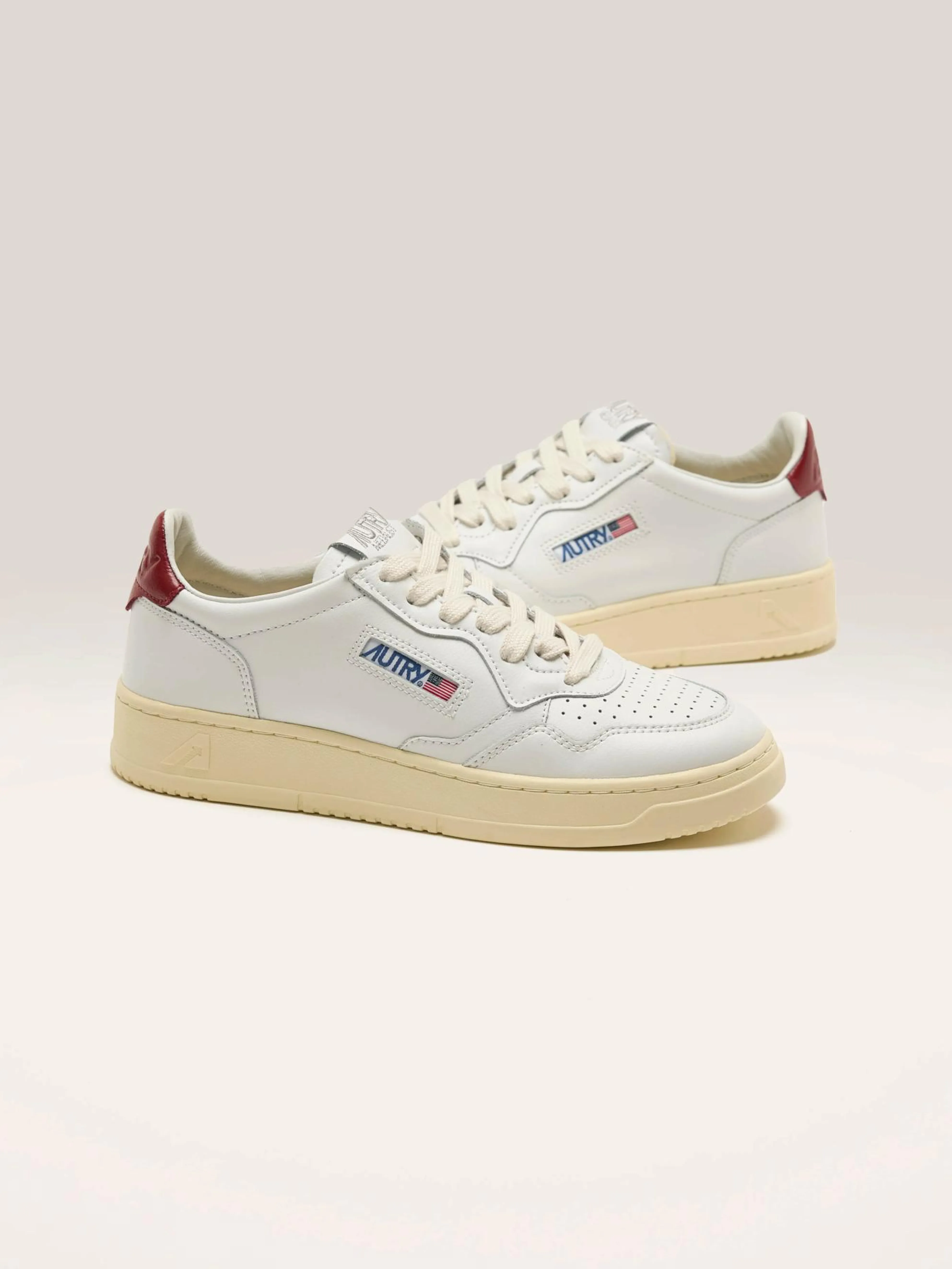 AUTRY Medalist Low Voor Vrouwen