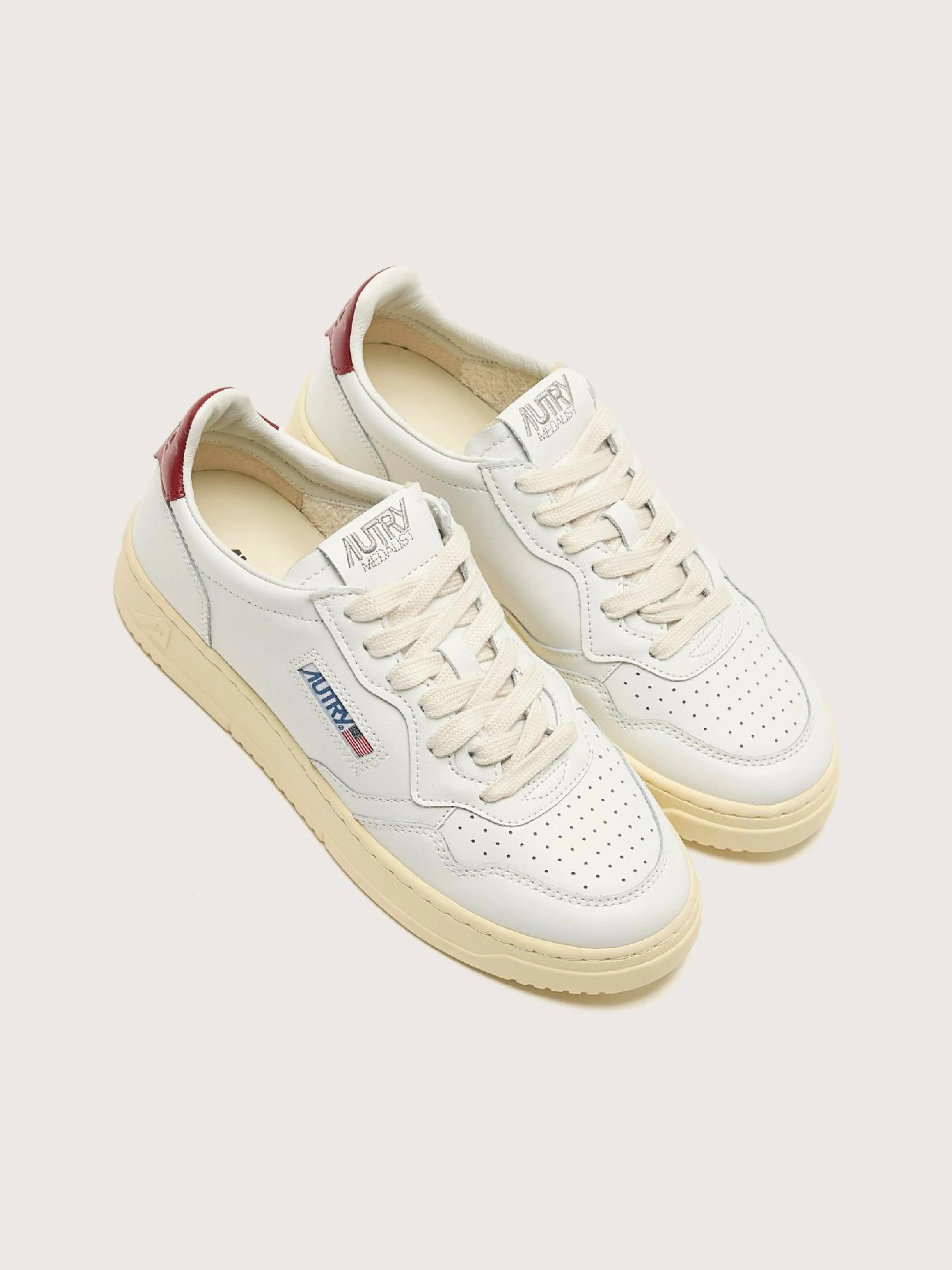 AUTRY Medalist Low Voor Vrouwen