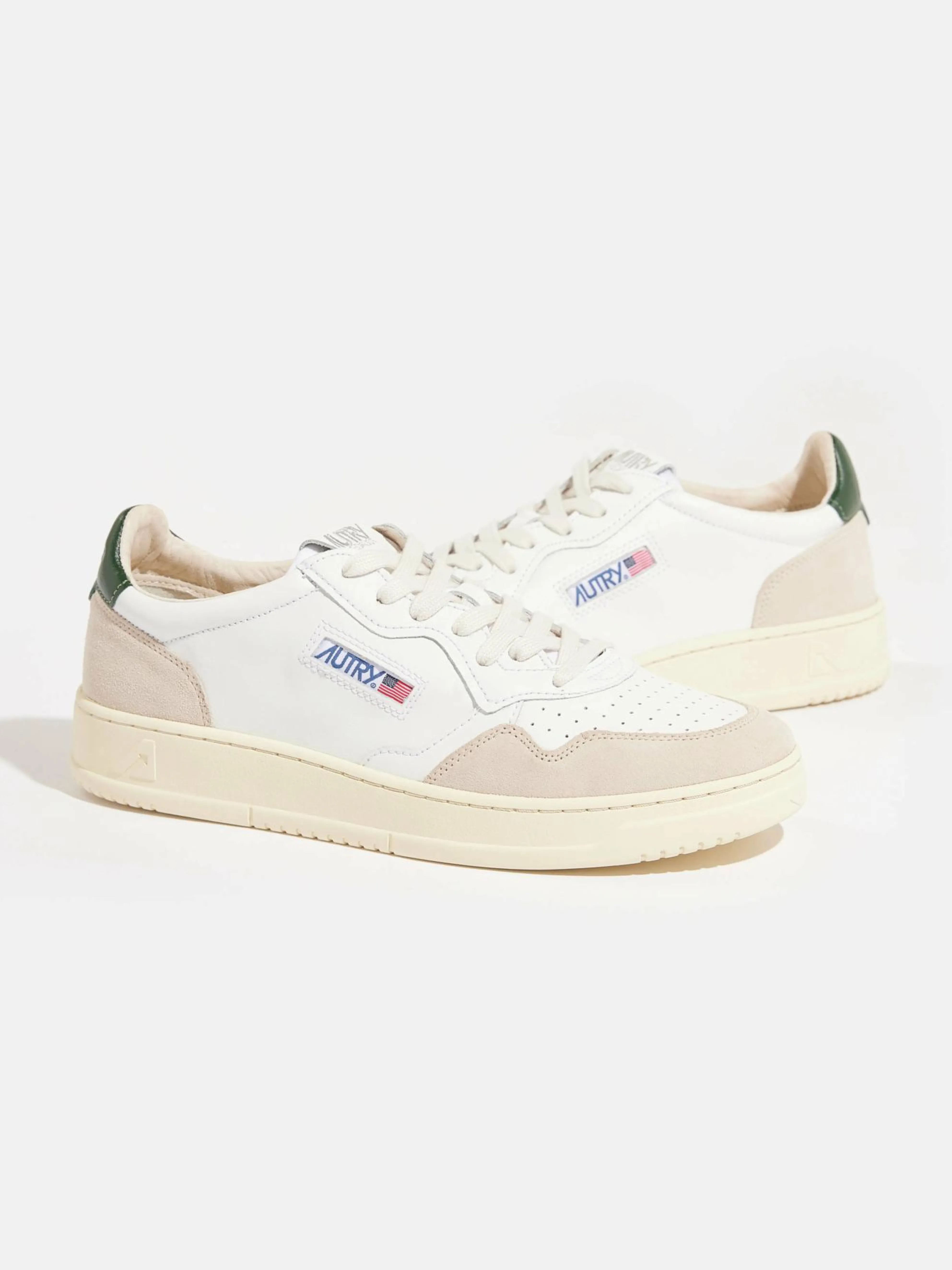 AUTRY Medalist Low Voor Mannen