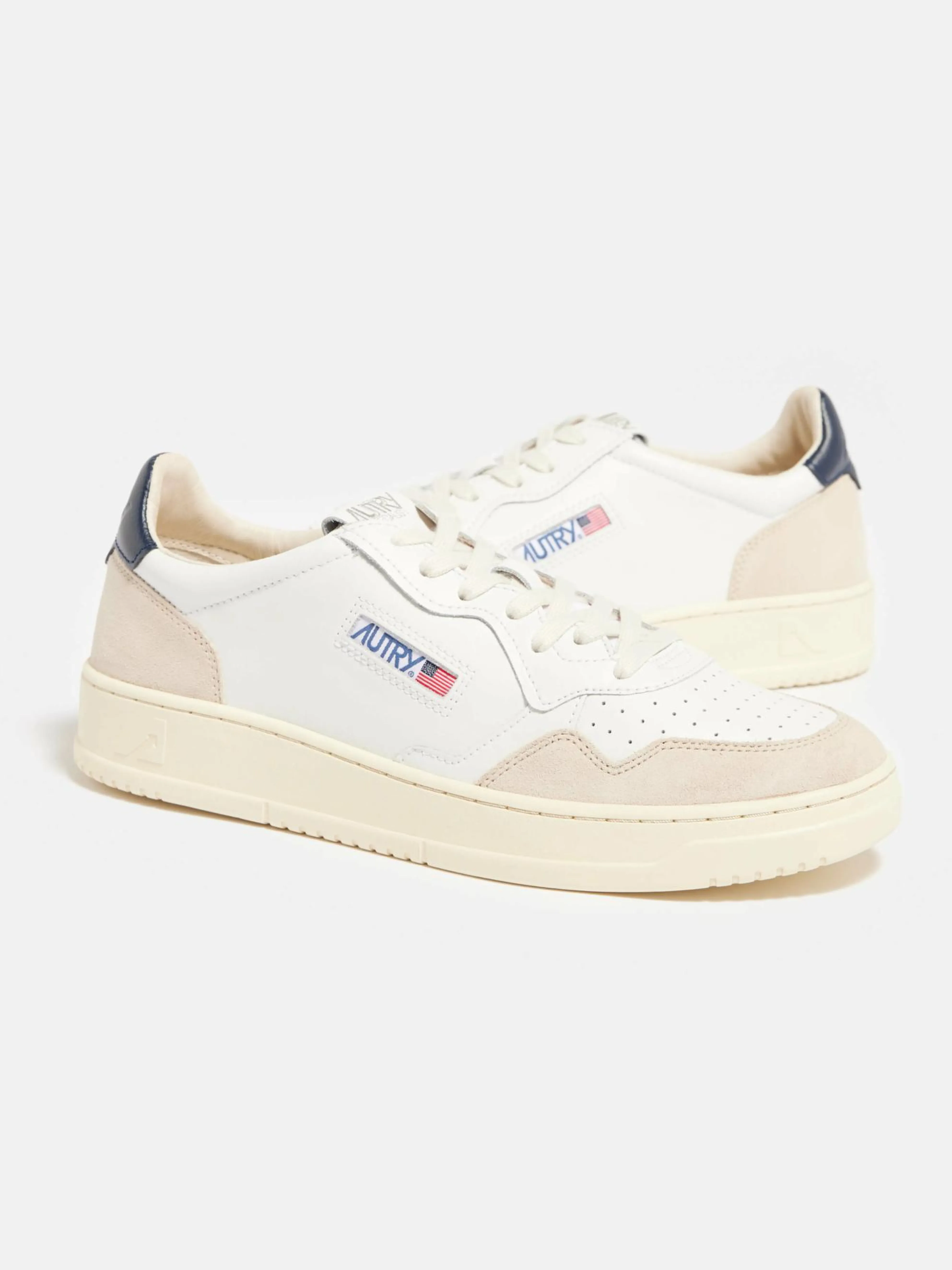 AUTRY Medalist Low Voor Mannen