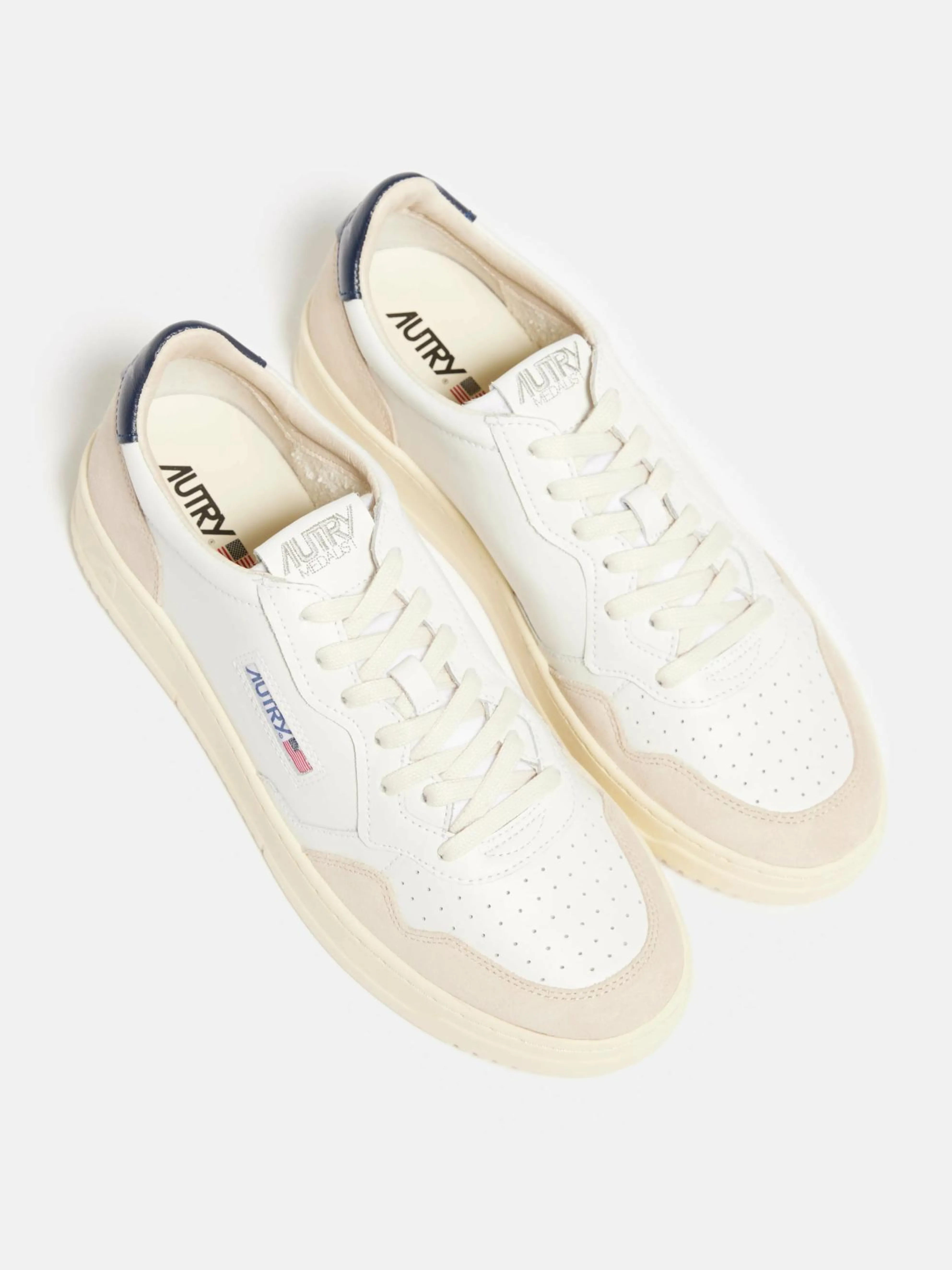 AUTRY Medalist Low Voor Mannen