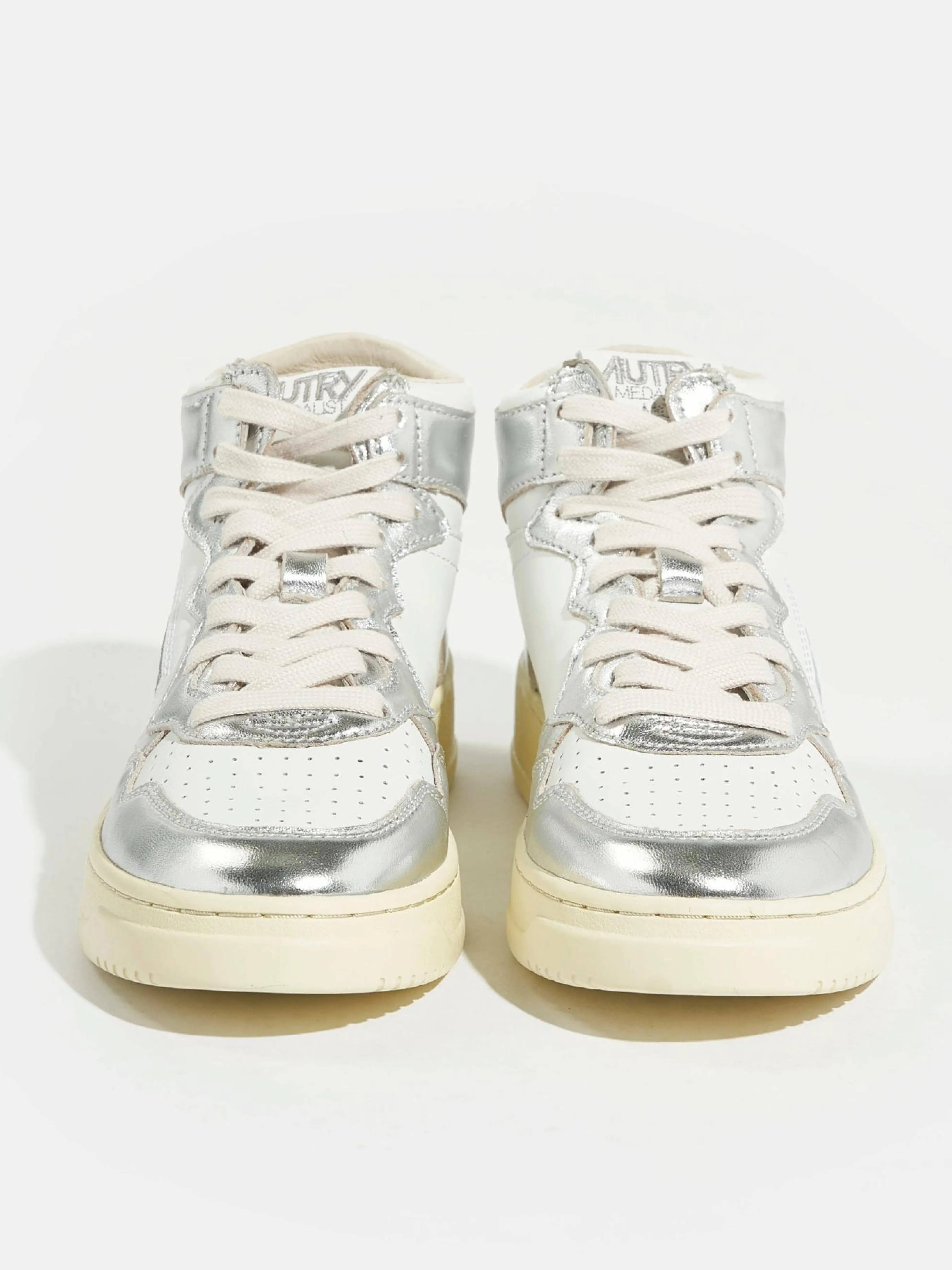 AUTRY Medalist Mid Bicolor Voor Vrouwen