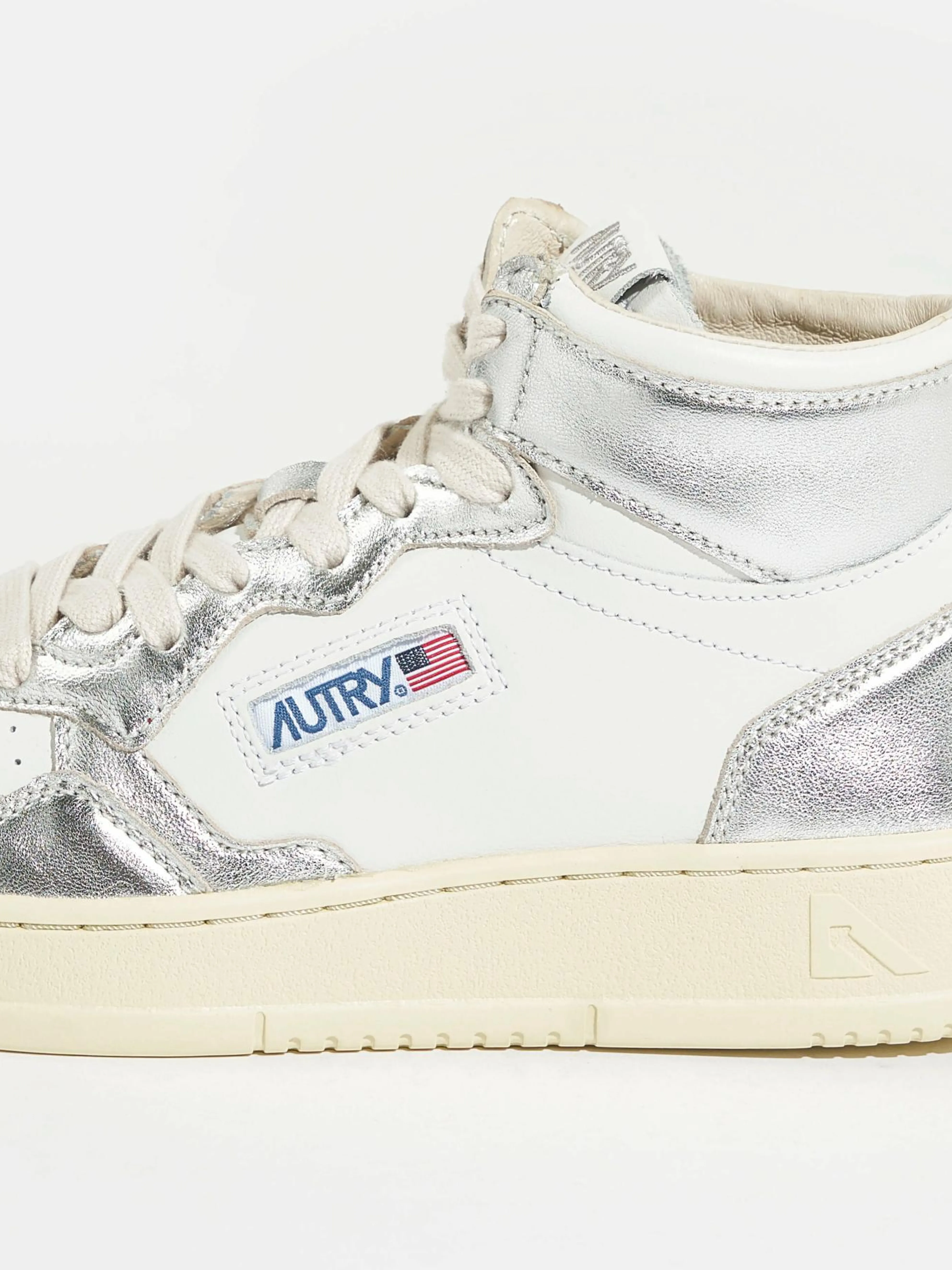 AUTRY Medalist Mid Bicolor Voor Vrouwen