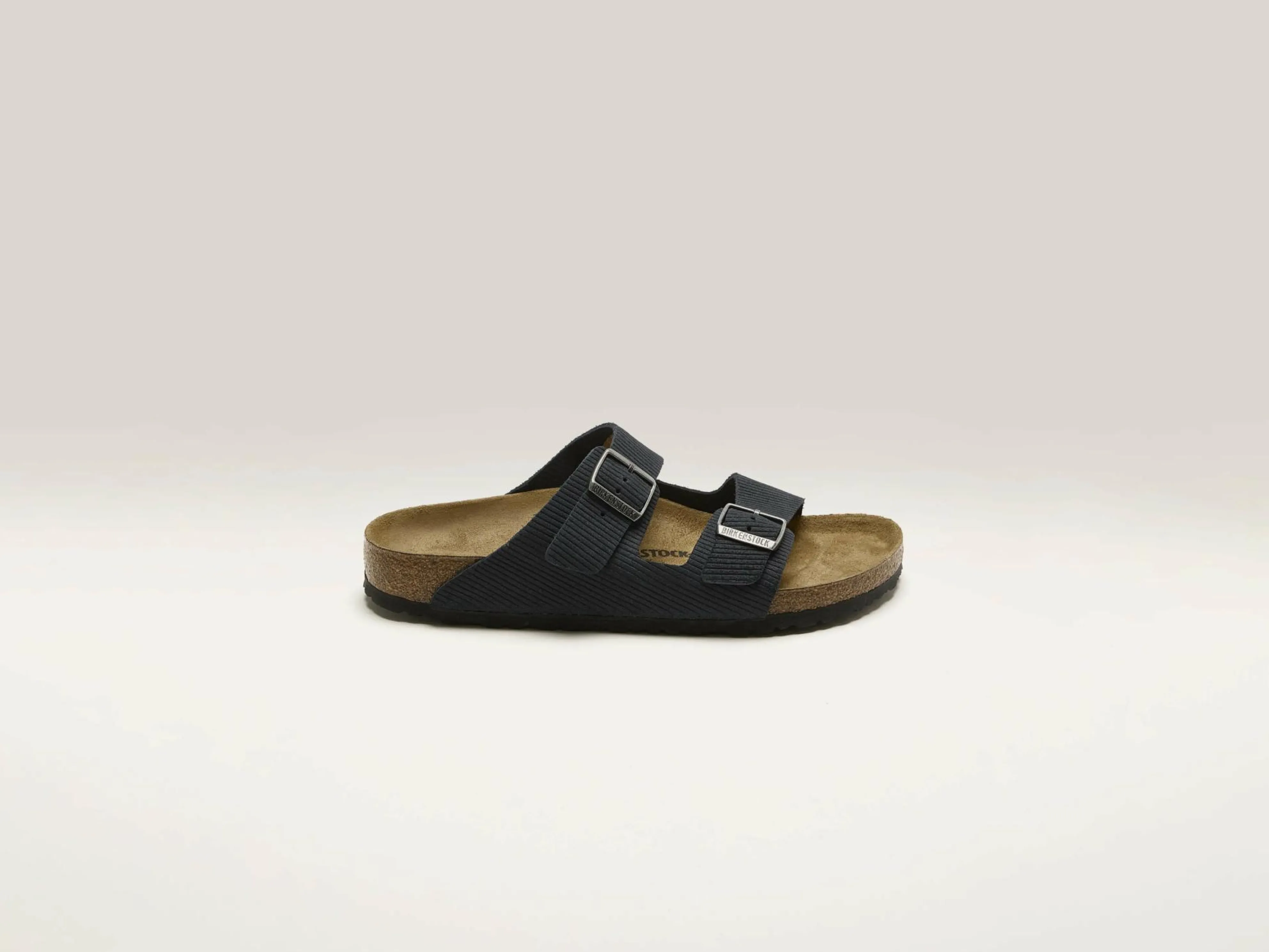 BIRKENSTOCK Arizona Suede Voor Mannen