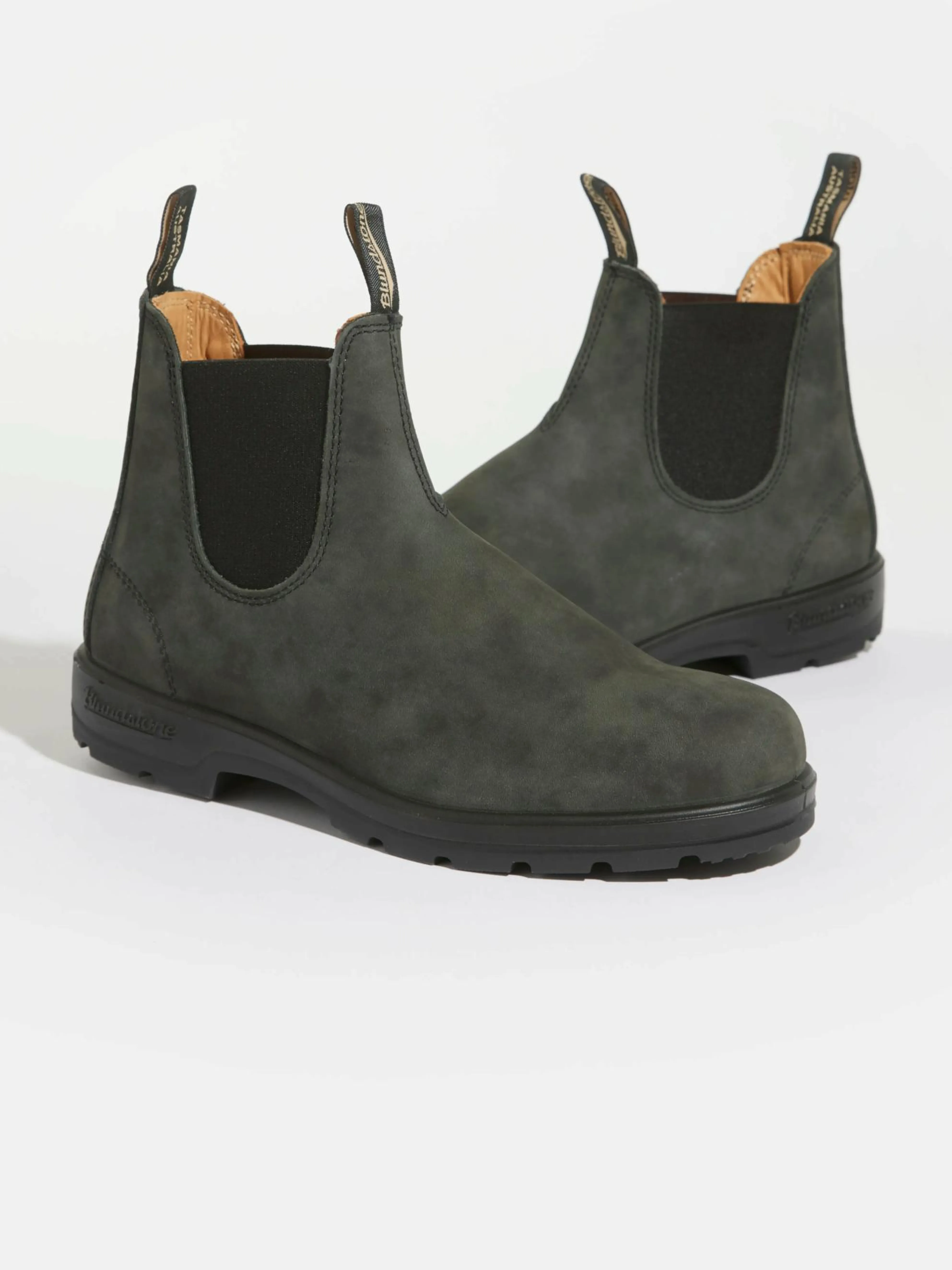 BLUNDSTONE 587 Classic Chelsea Boots Voor Vrouwen