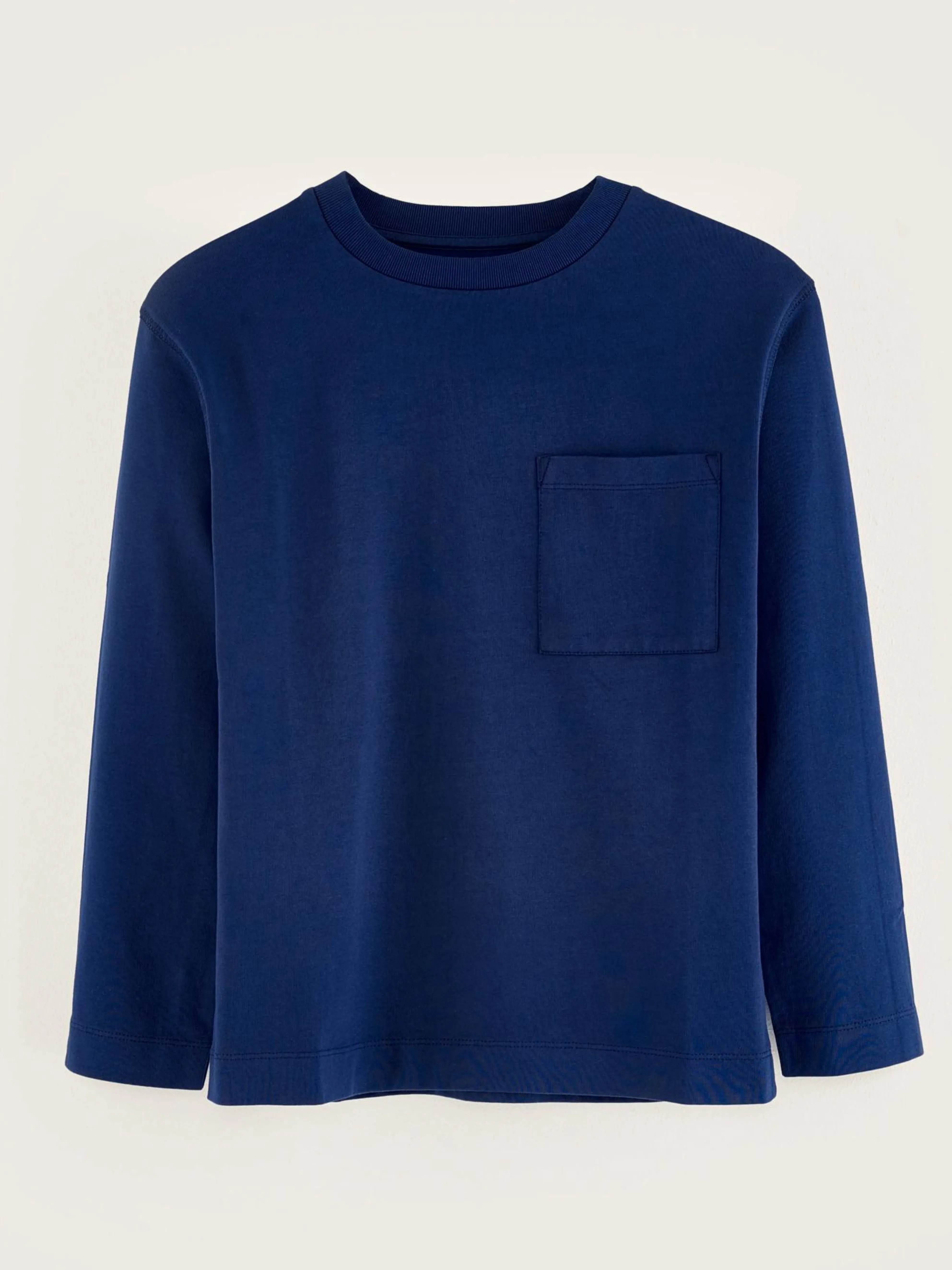 Camo Lange Mouwen T-shirt