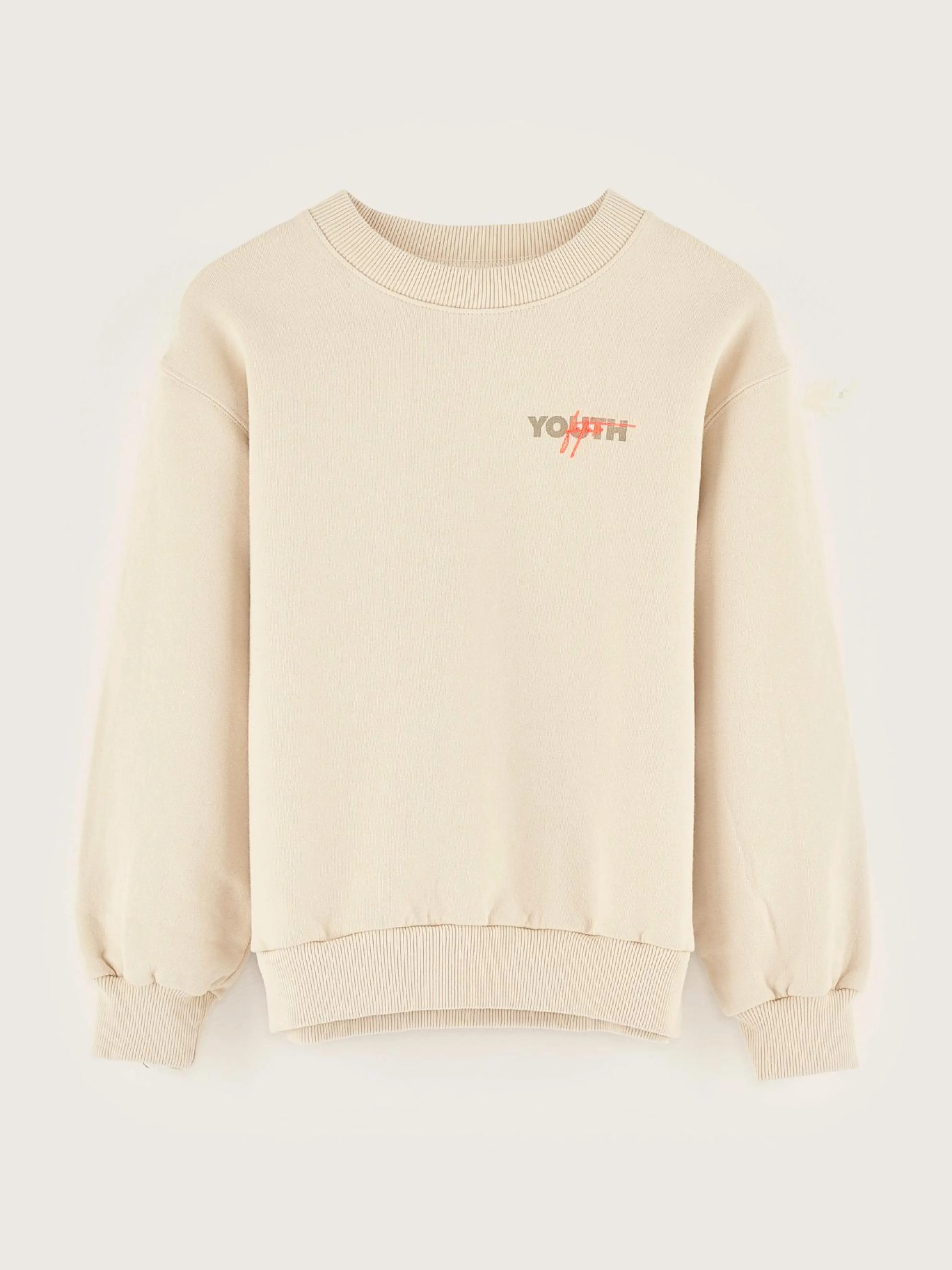 Chami Ronde Hals Sweatshirt