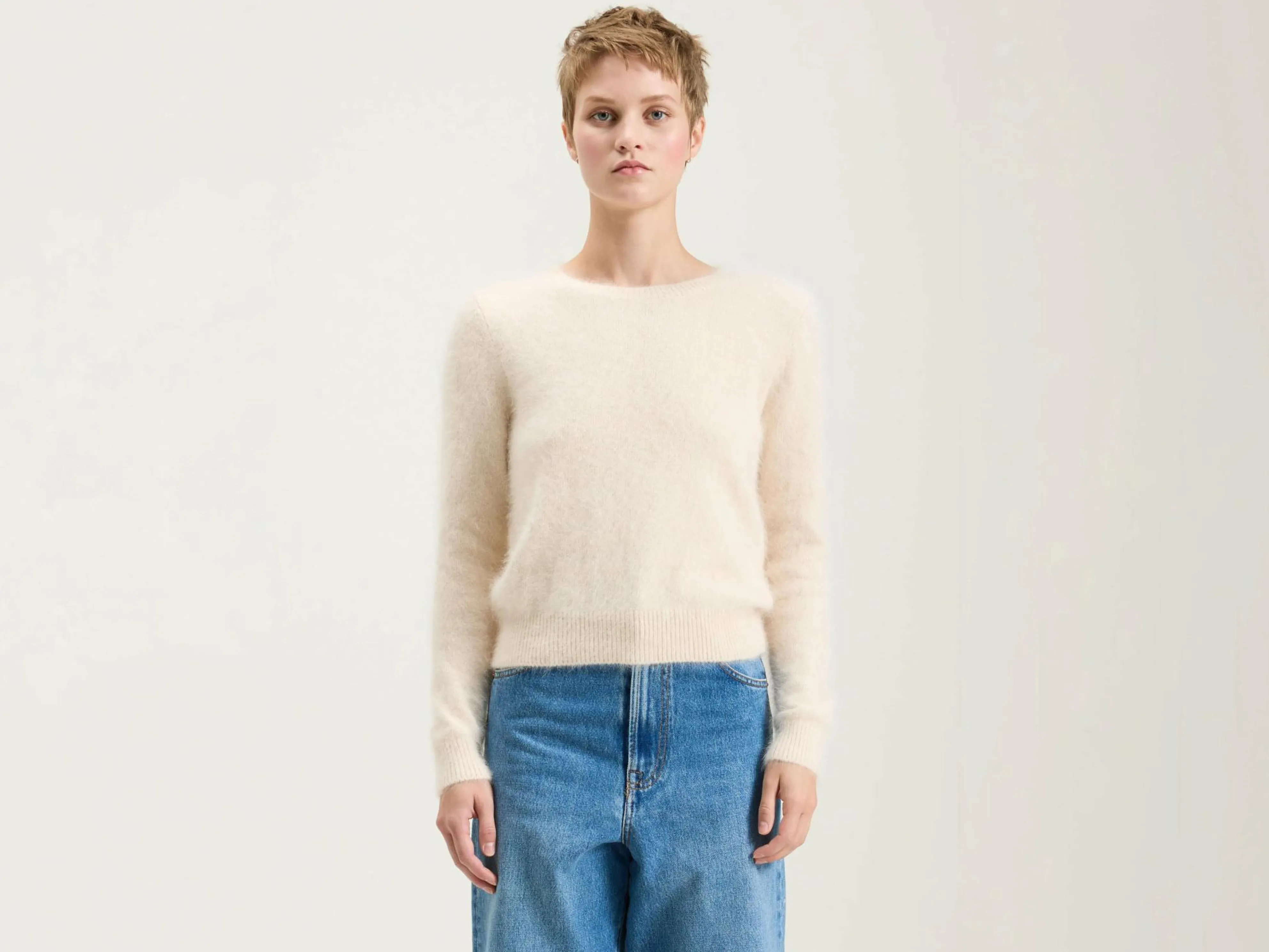 Datti Angora-mix Trui