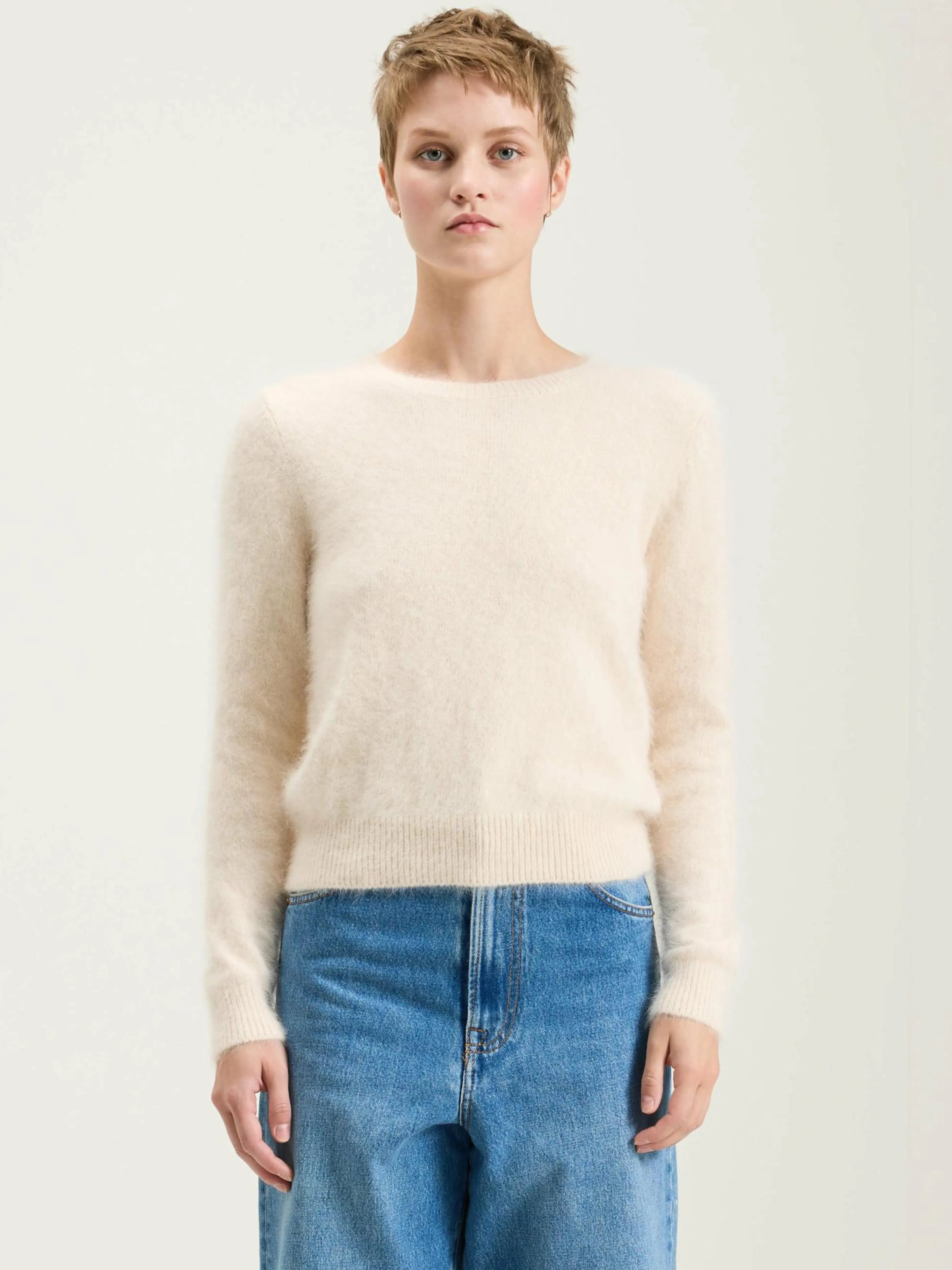 Datti Angora-mix Trui