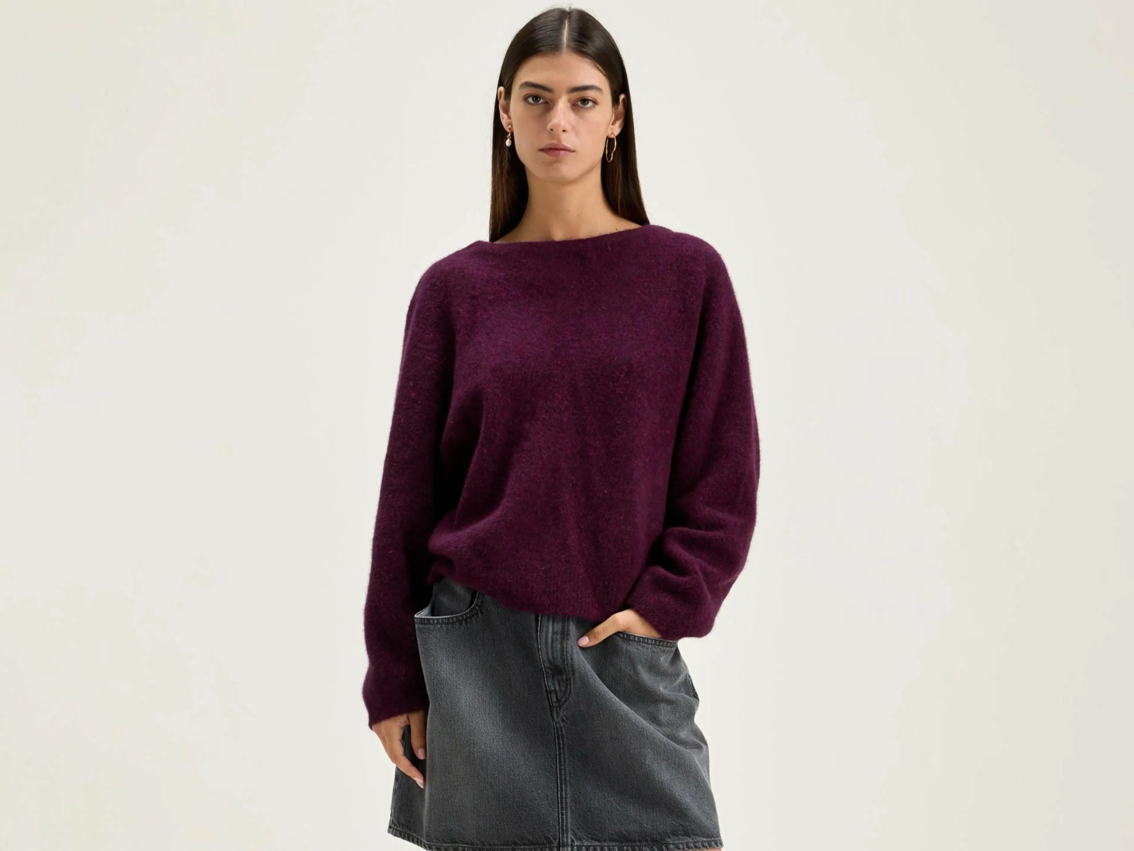 Deros Ronde Hals Trui