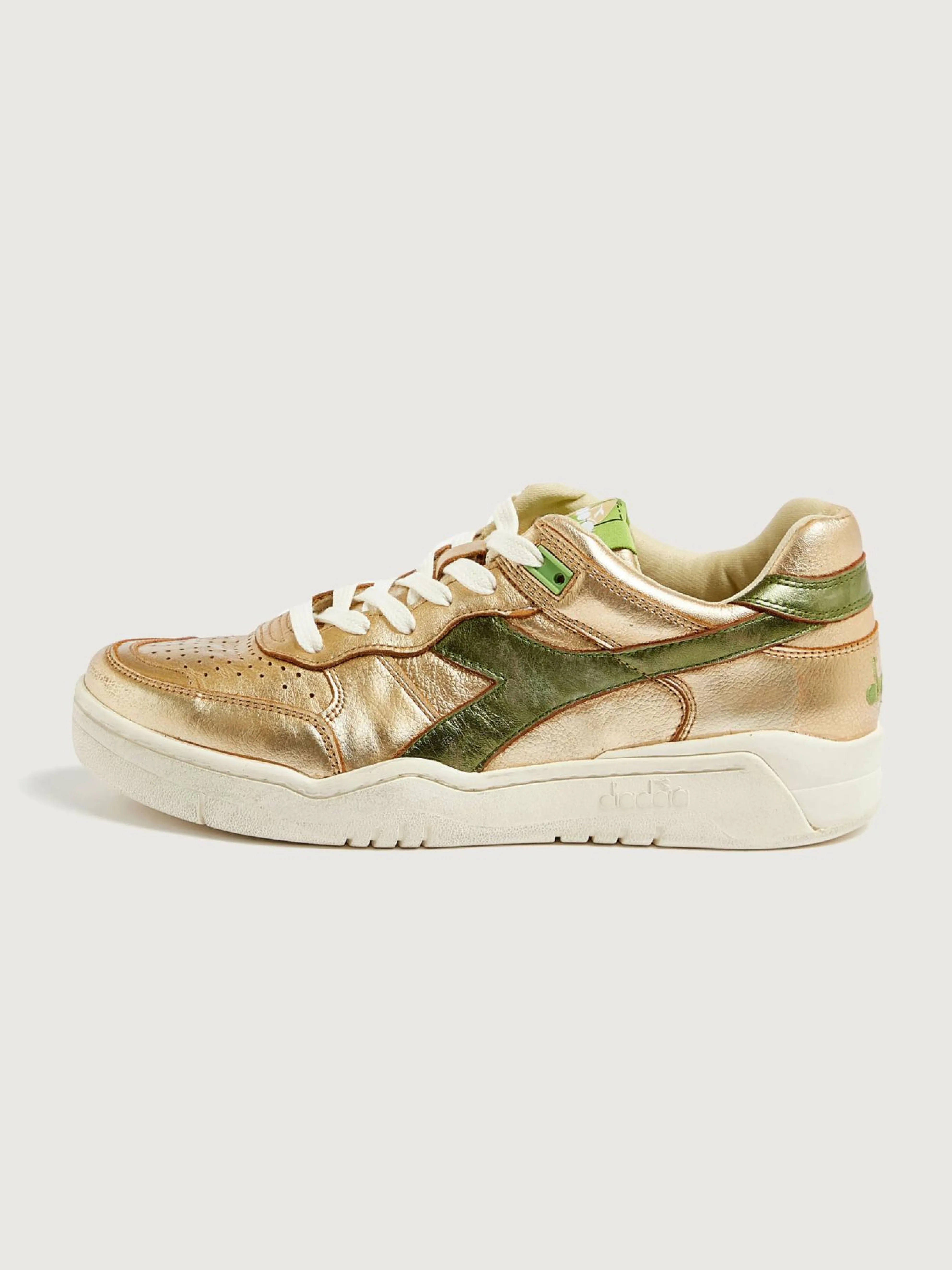 DIADORA B. 560 Metallic Voor Vrouwen