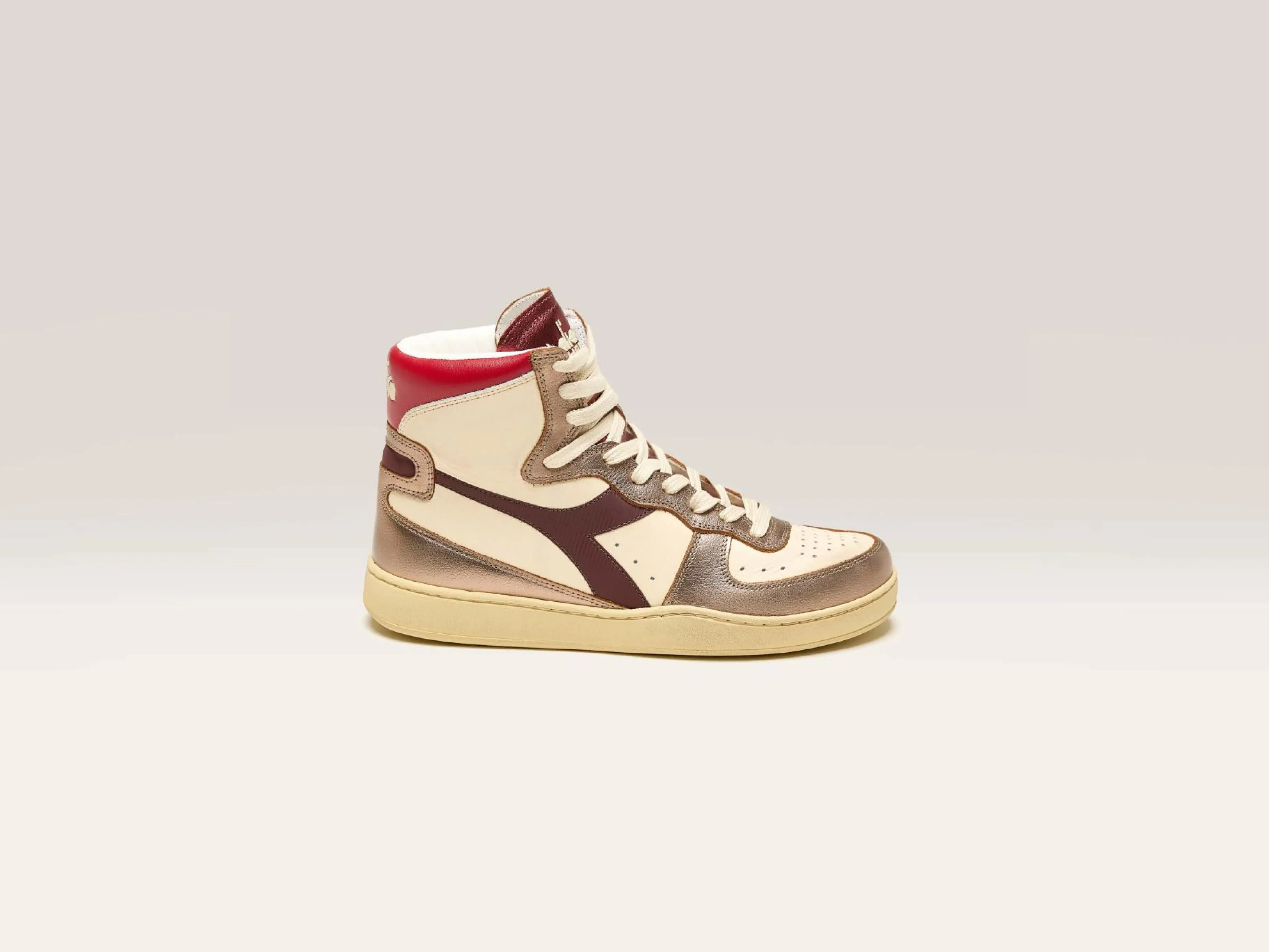 DIADORA Mi Basket Metal Mix Used Voor Vrouwen