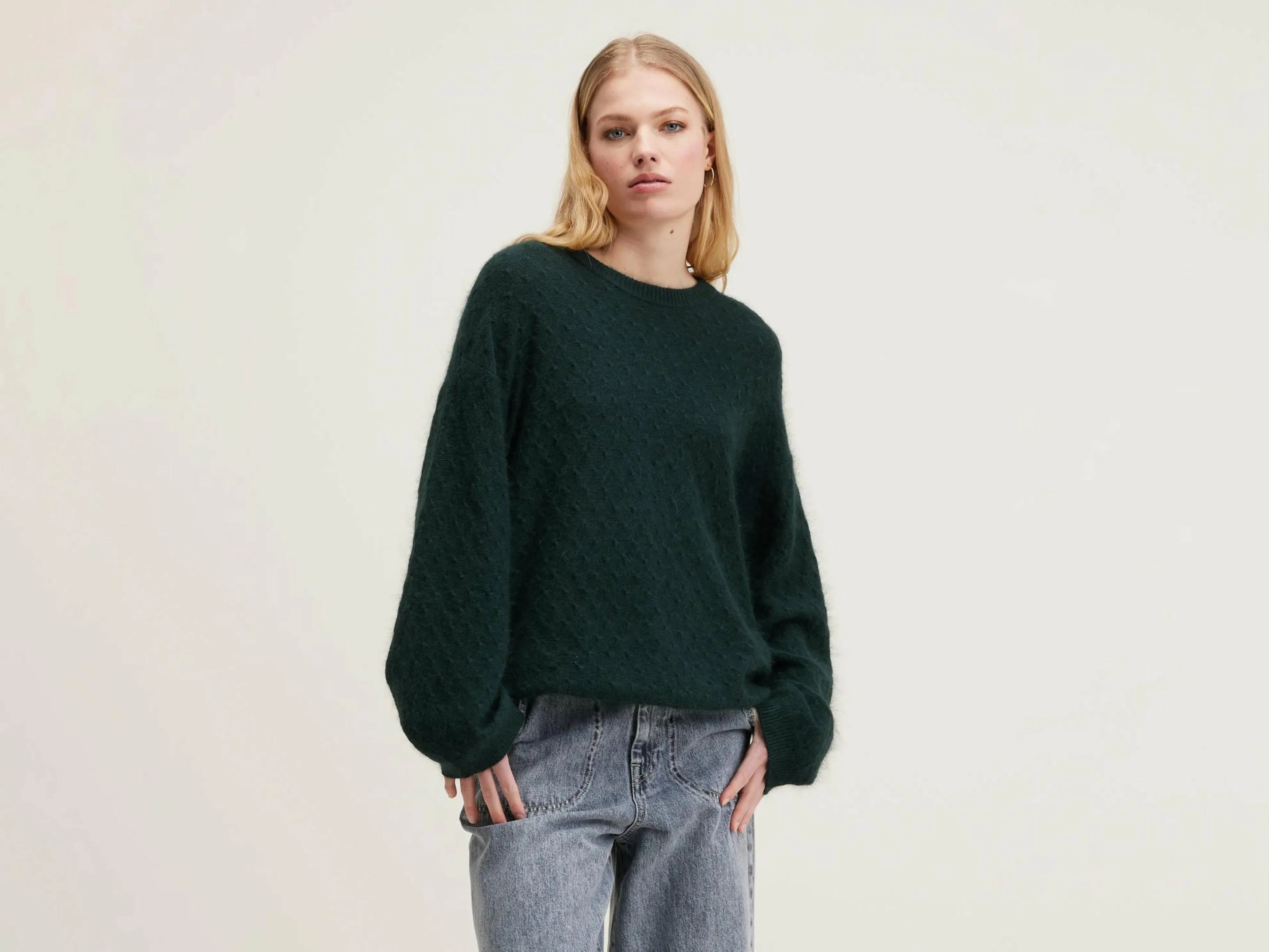 Dionie Ronde Hals Trui