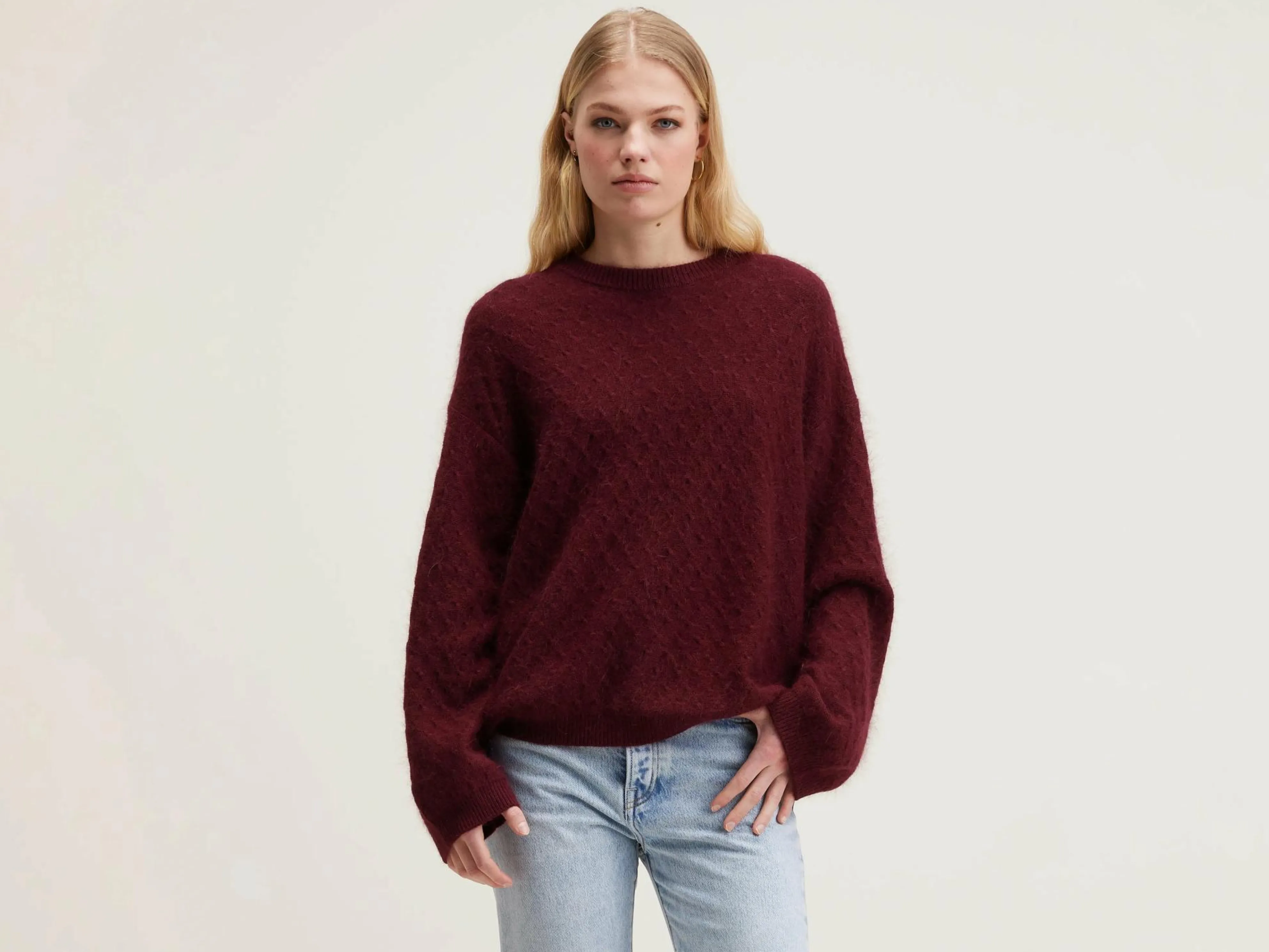 Dionie Ronde Hals Trui