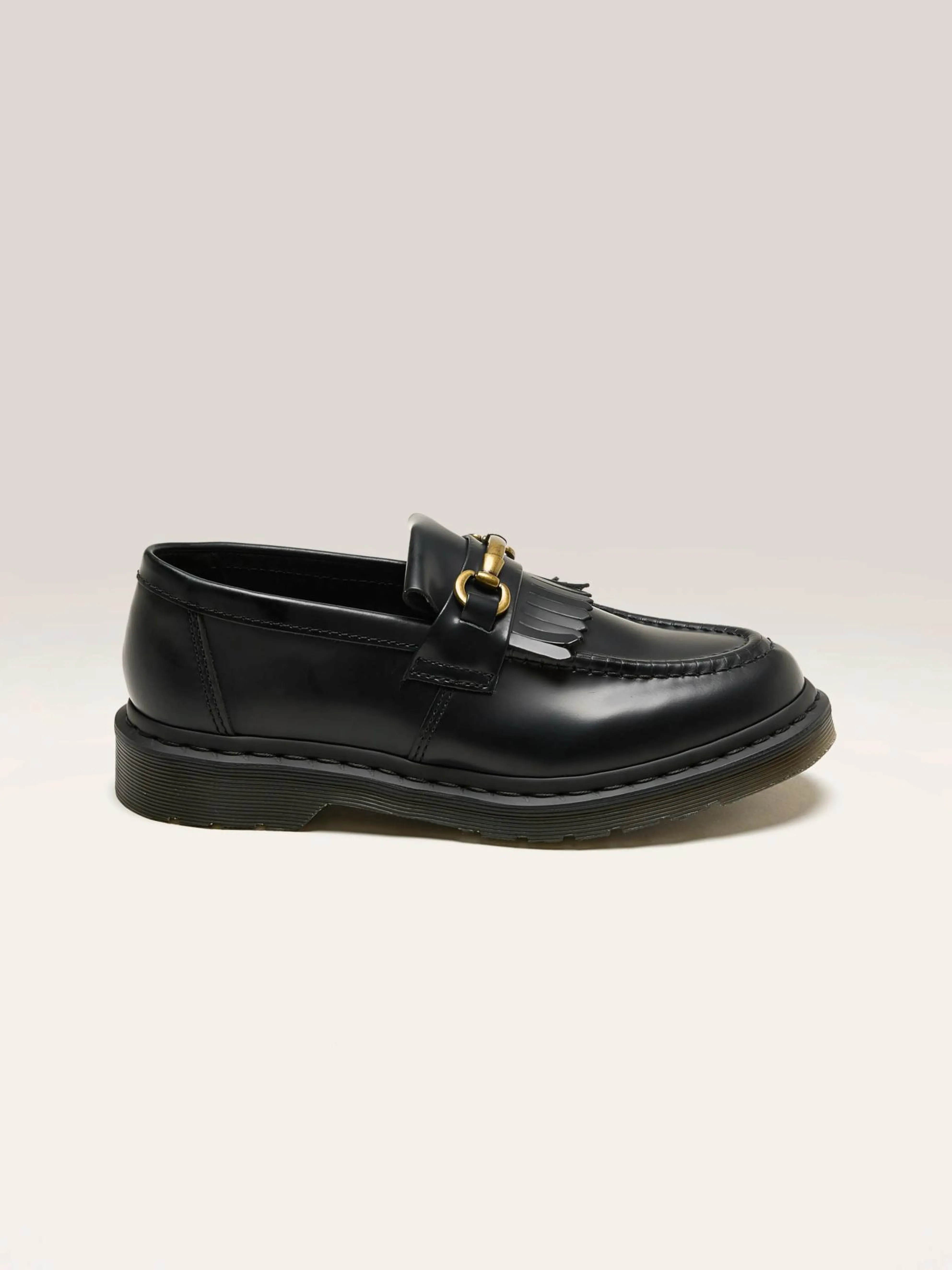 DR. MARTENS Adrian Glad Leder Instappers Voor Vrouwen