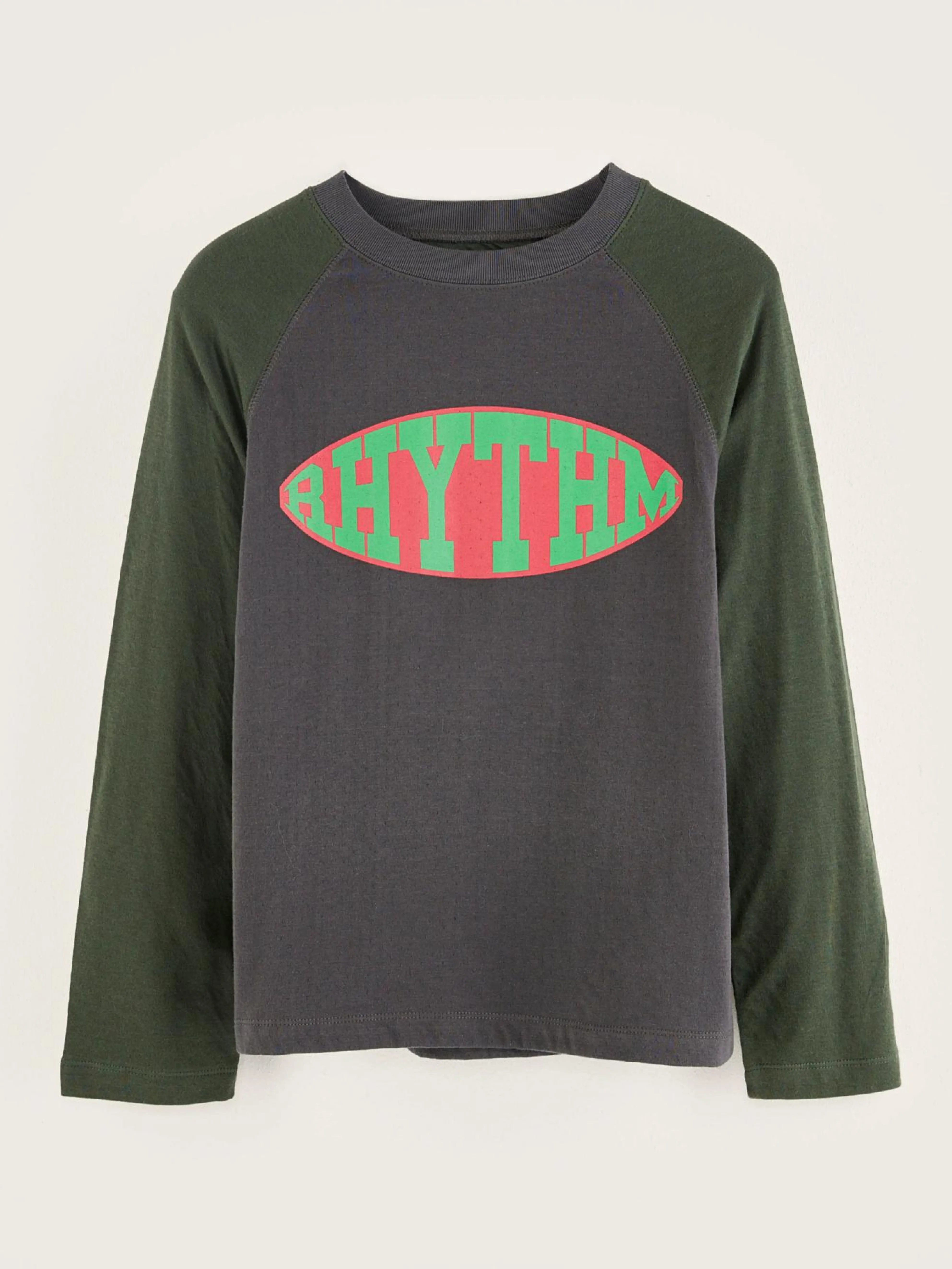 Fanos Lange Mouwen T-shirt