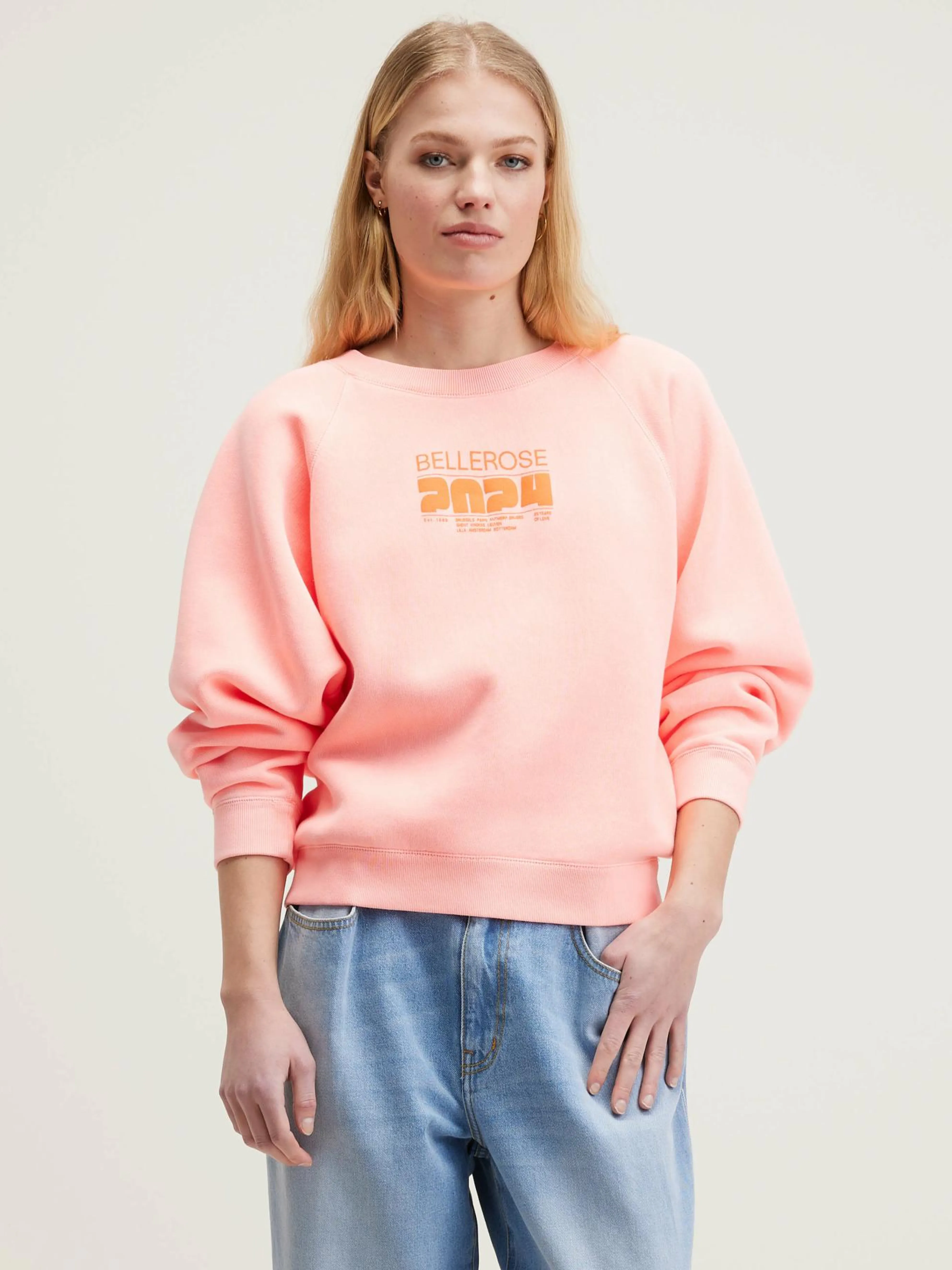 Fellay Relaxed Sweatshirt