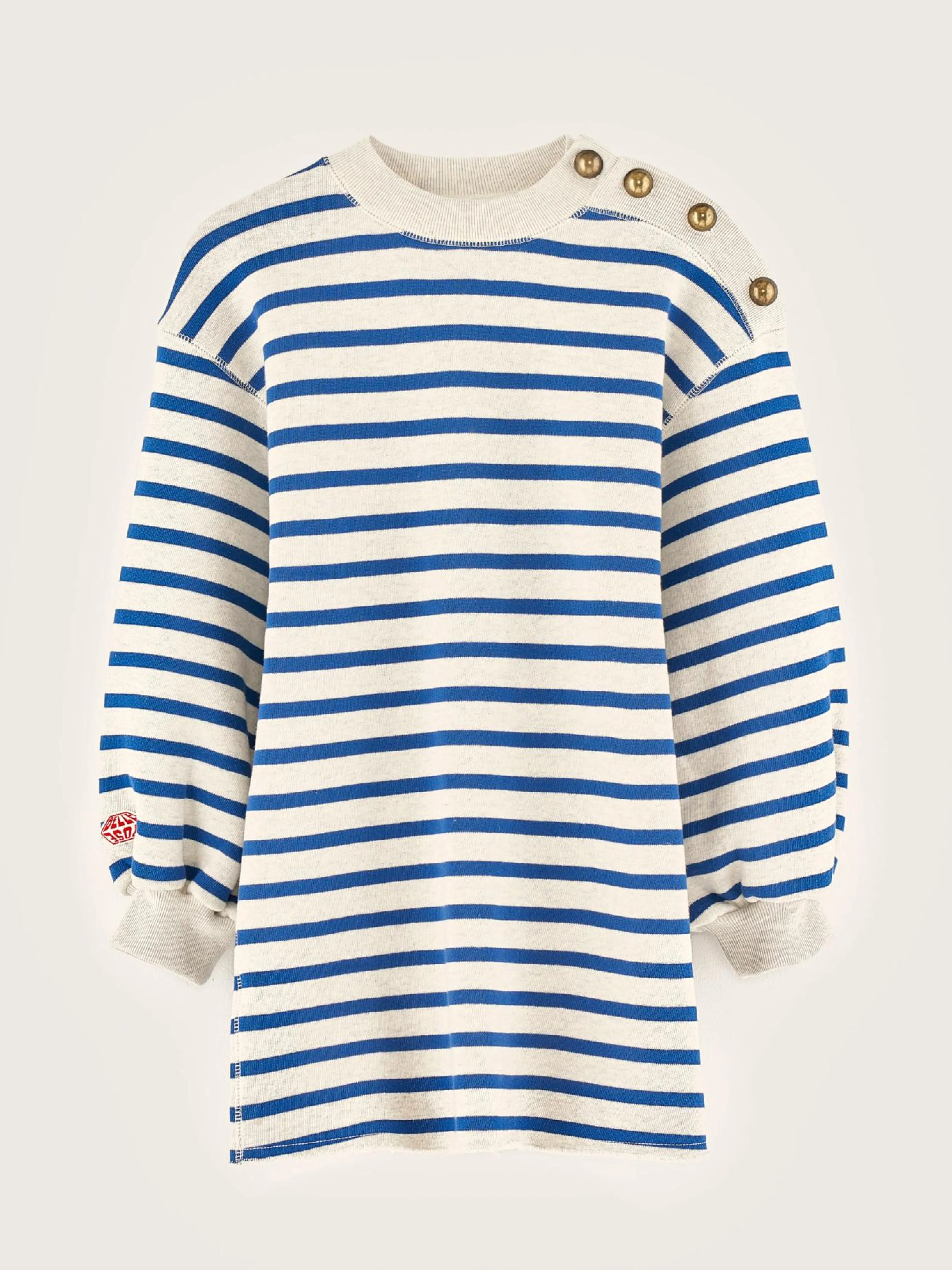 Francy Sweatshirtjurk