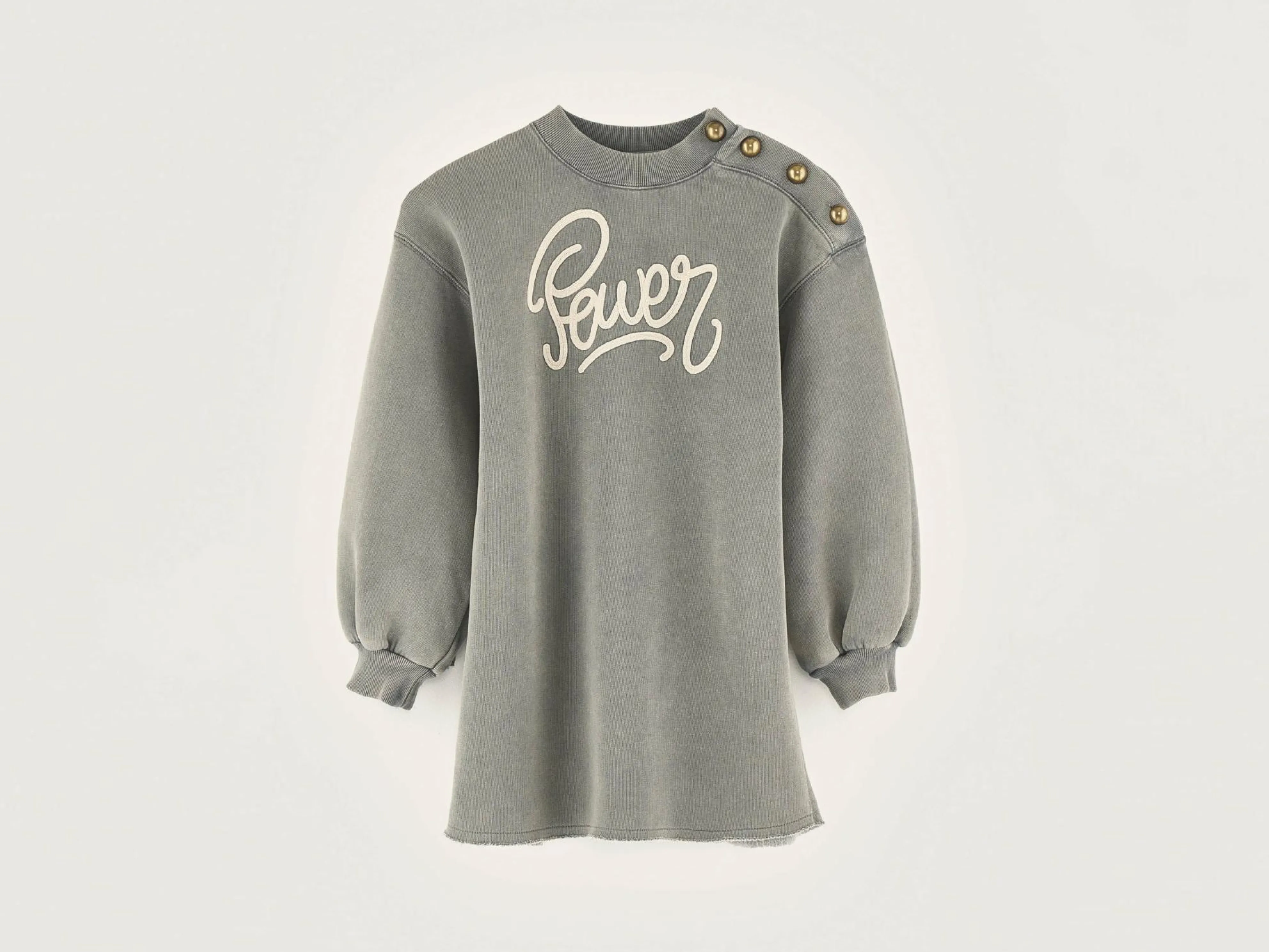 Francy Sweatshirtjurk