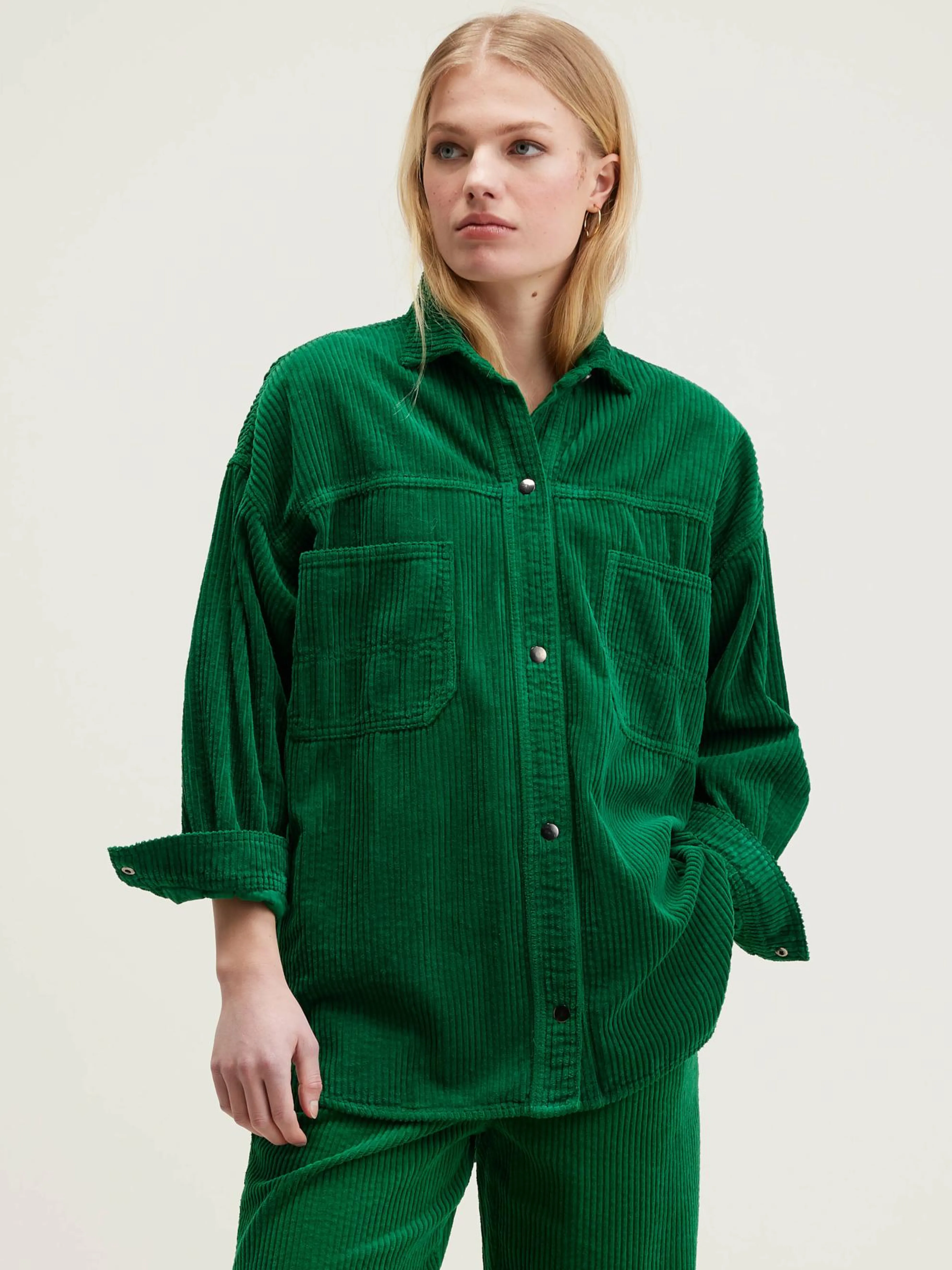 Guru Corduroy Overhemd