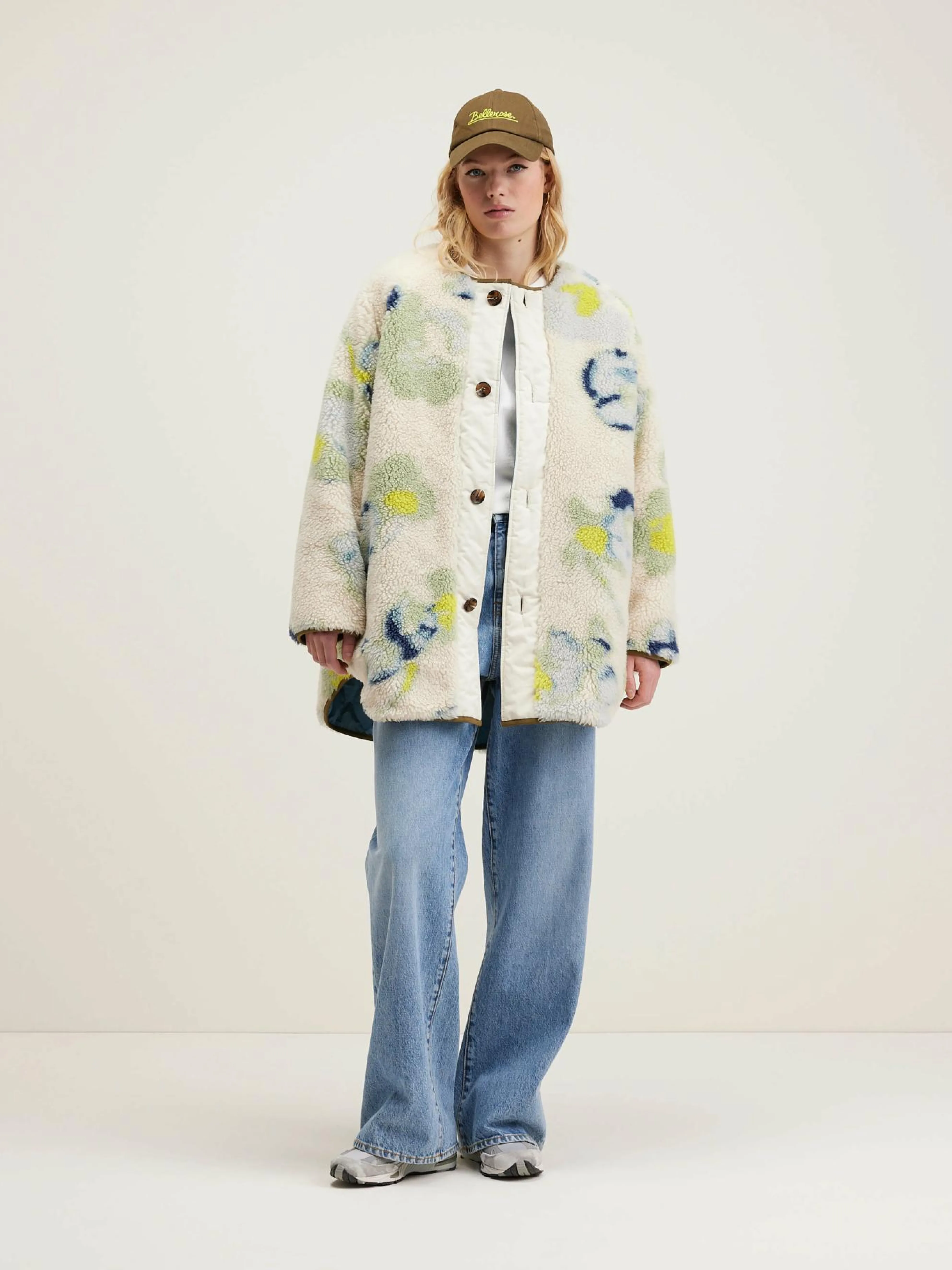 Hamon Gewatteerde Jas