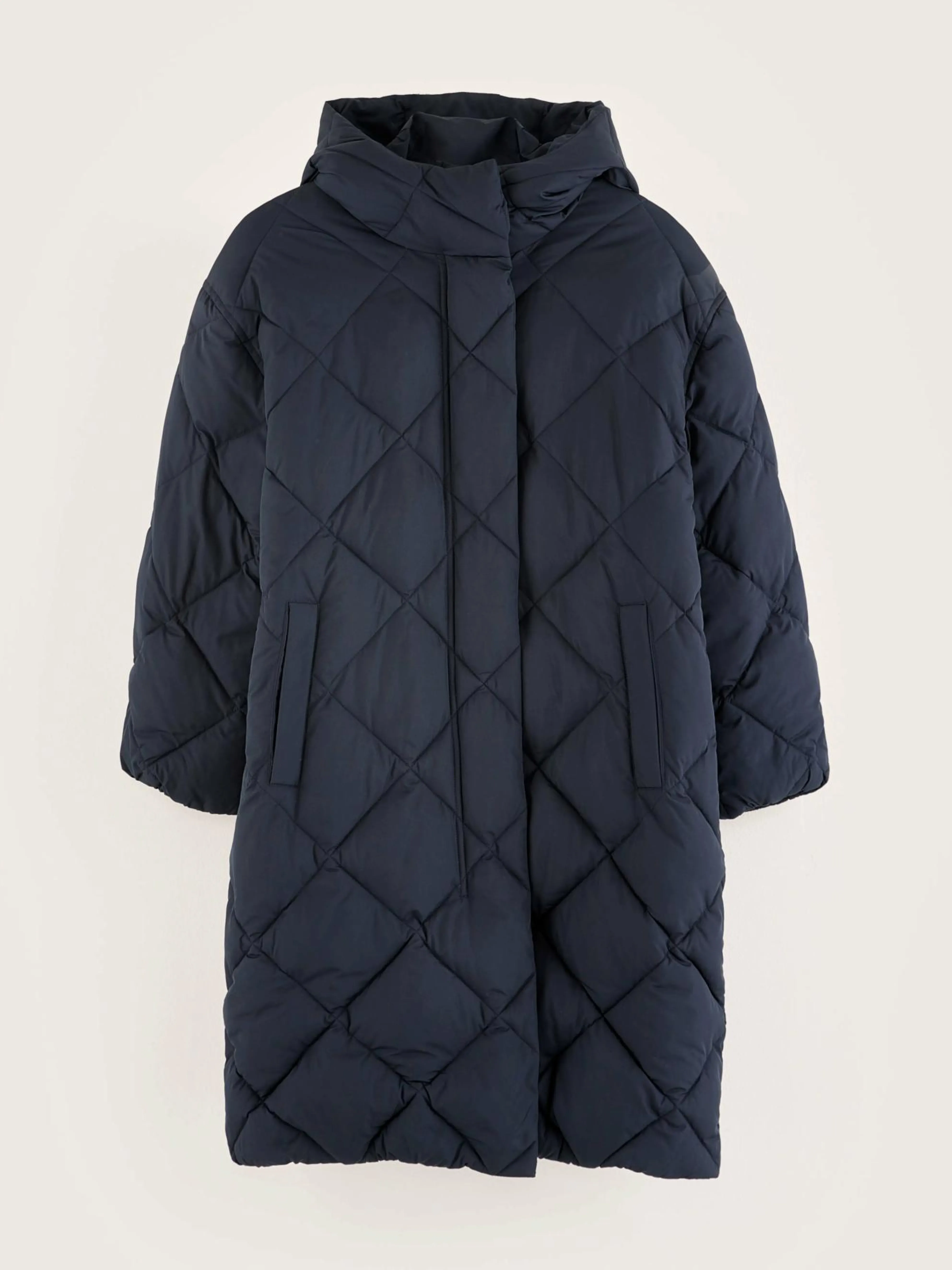 Harpers Parka Met Capuchon