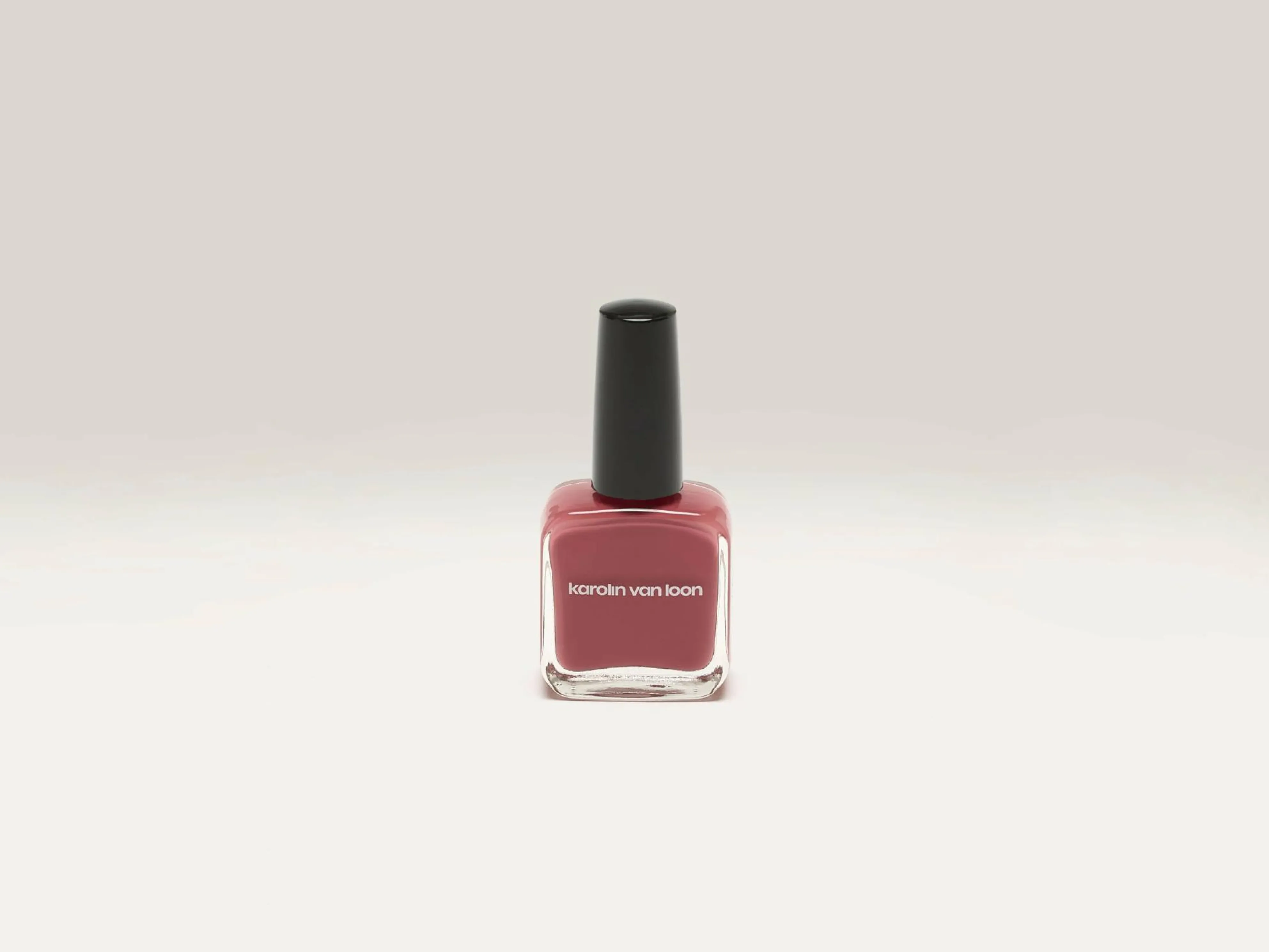 KAROLIN VAN LOON 38 Framboise Rose Nagellak
