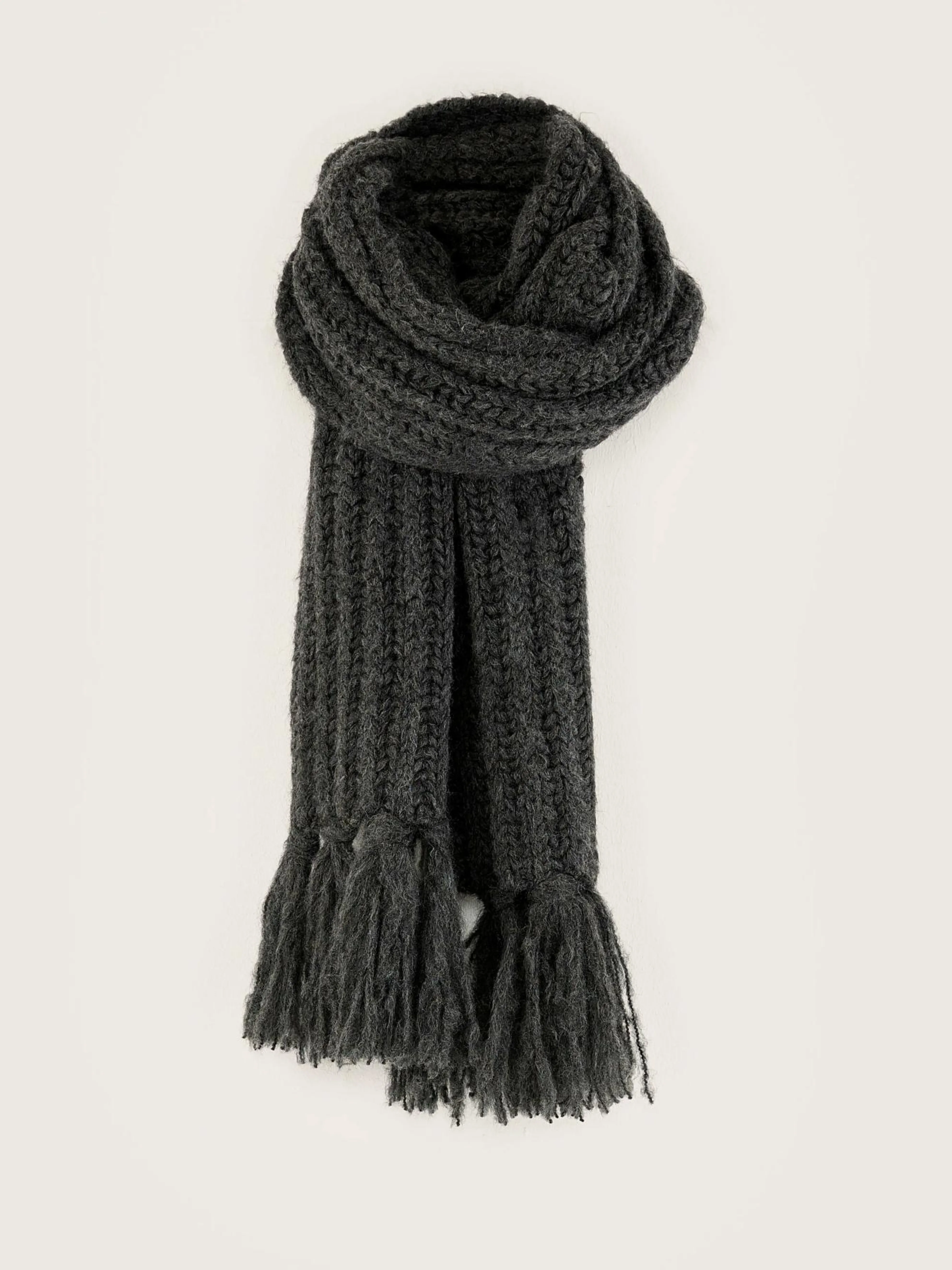 Lioko Geribbelde Sjaal