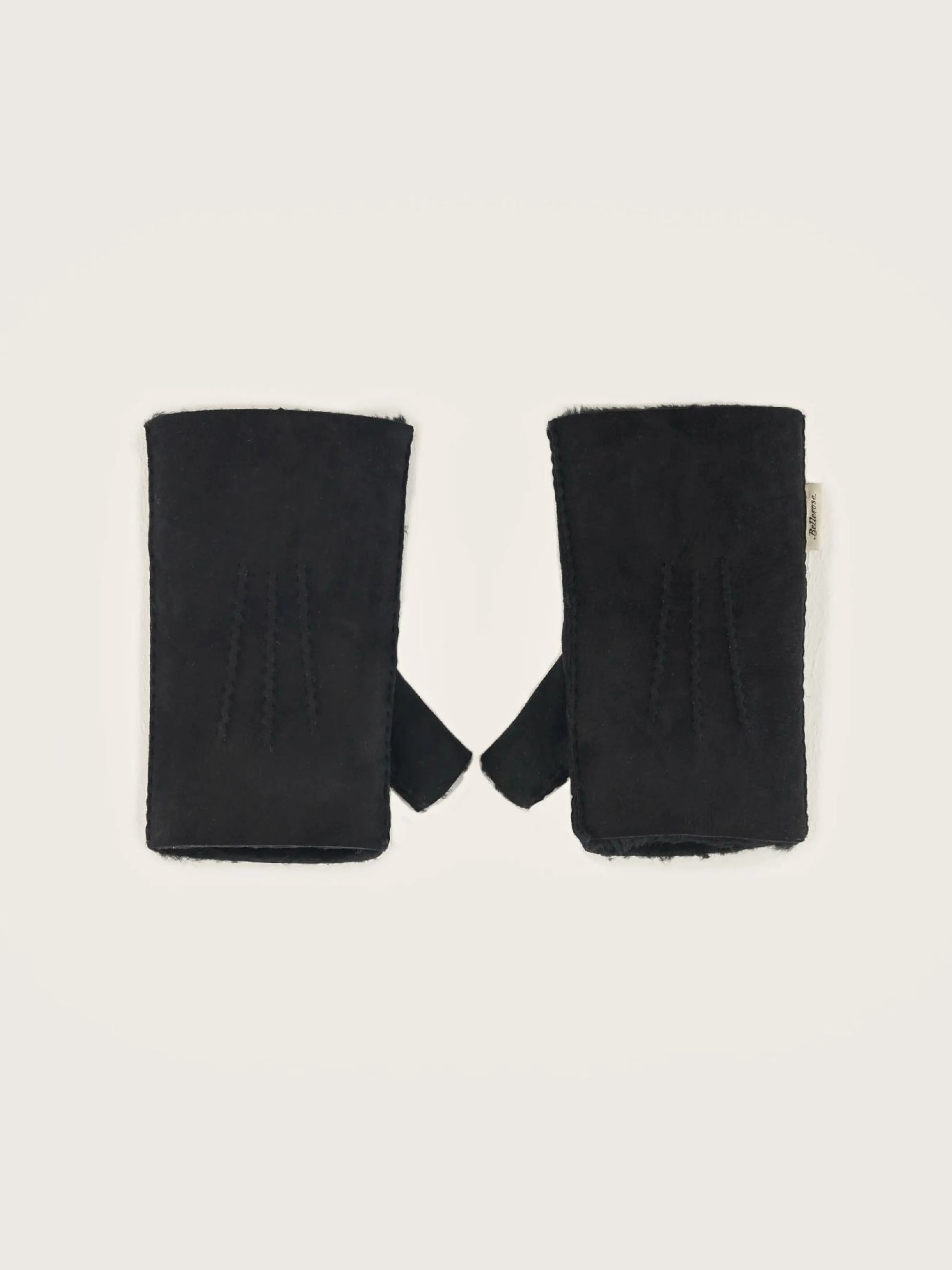 Manhok Leren Handschoenen