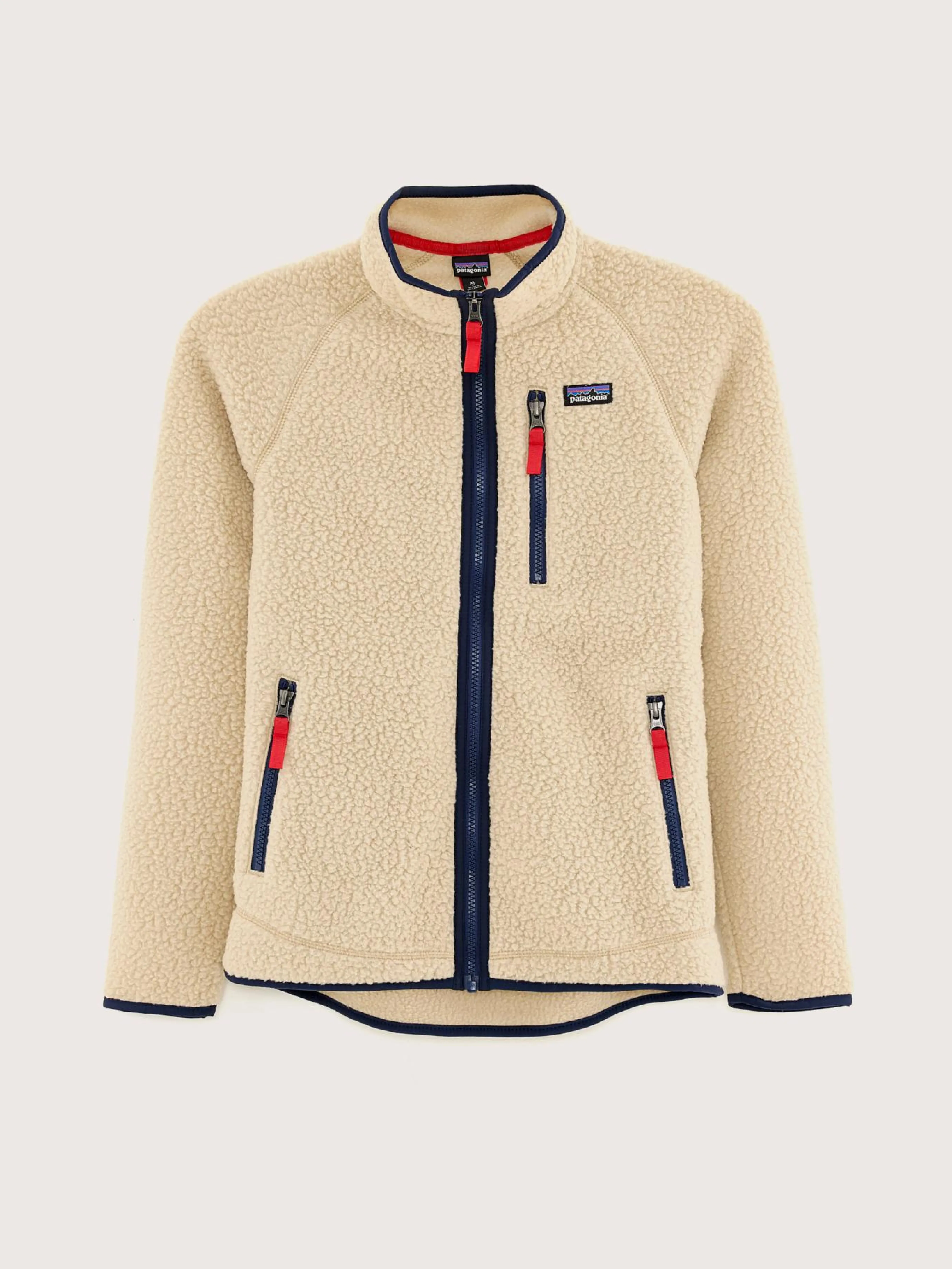 PATAGONIA Kid'S Retro Pile Fleece Jacket