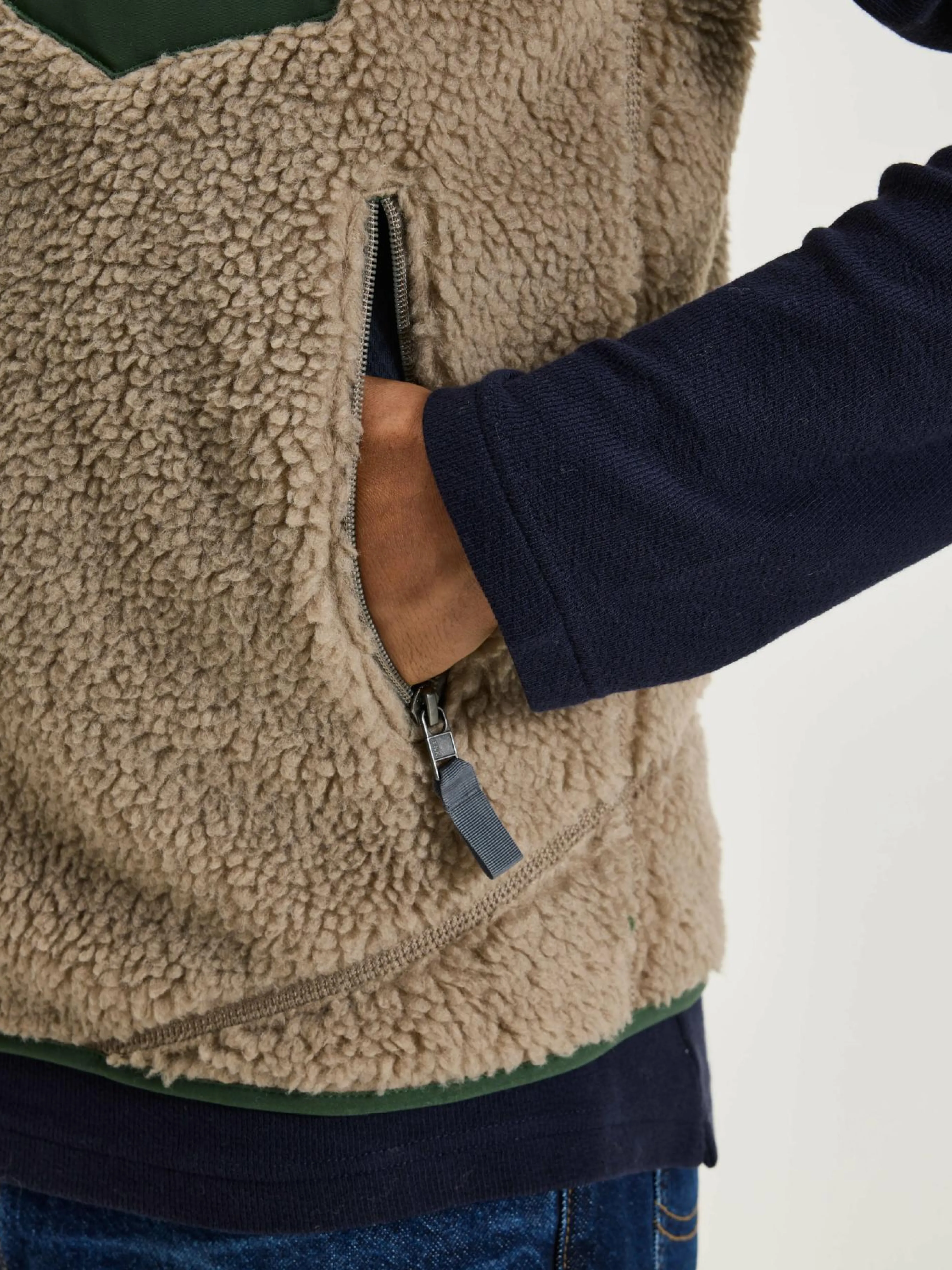 PATAGONIA Klassiek Retro-X Fleece Vest Voor Mannen