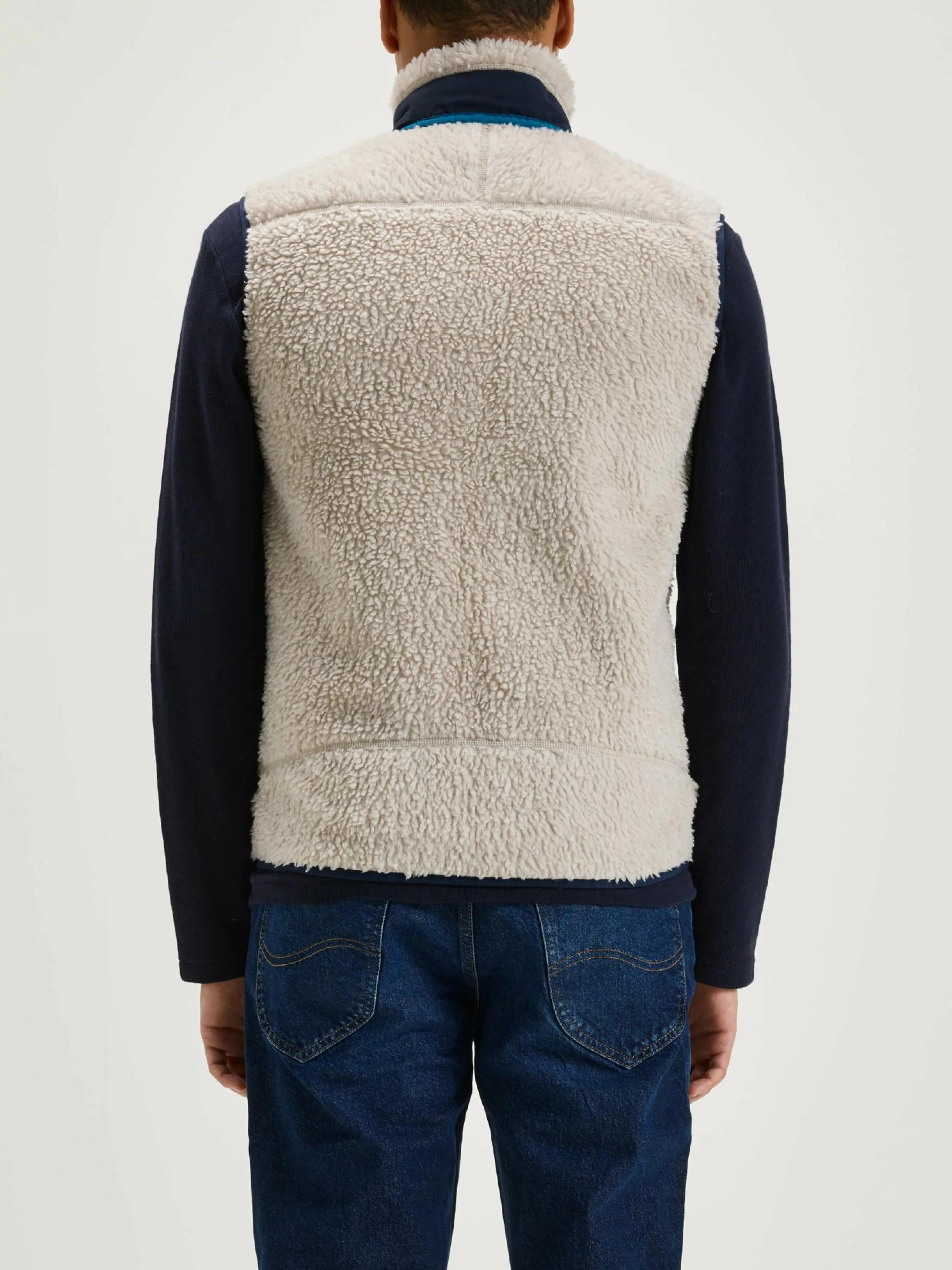 PATAGONIA Men'S Classic Retro-X Fleece Vest