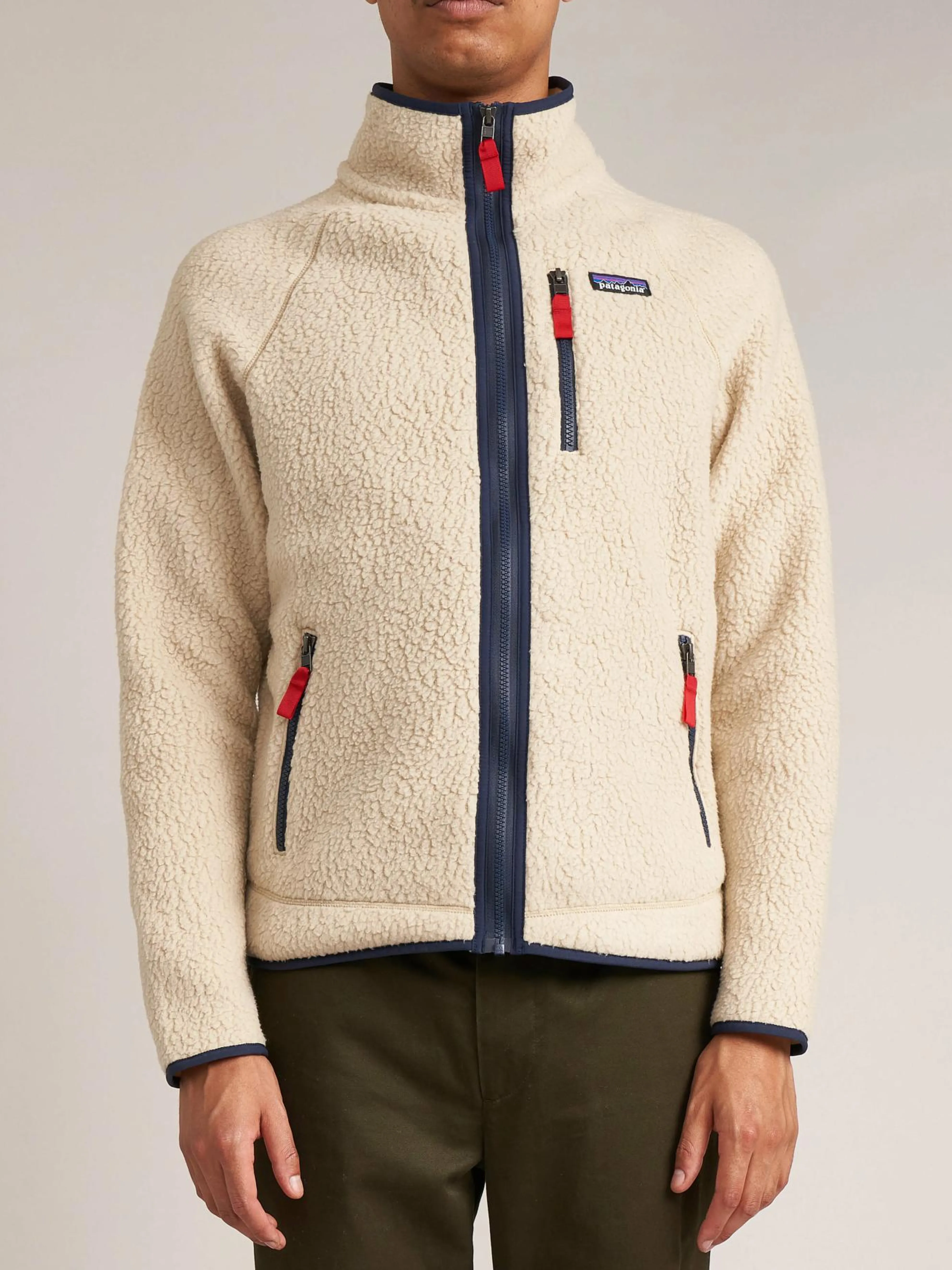 PATAGONIA Retro Pile Fleece Jas Voor Mannen