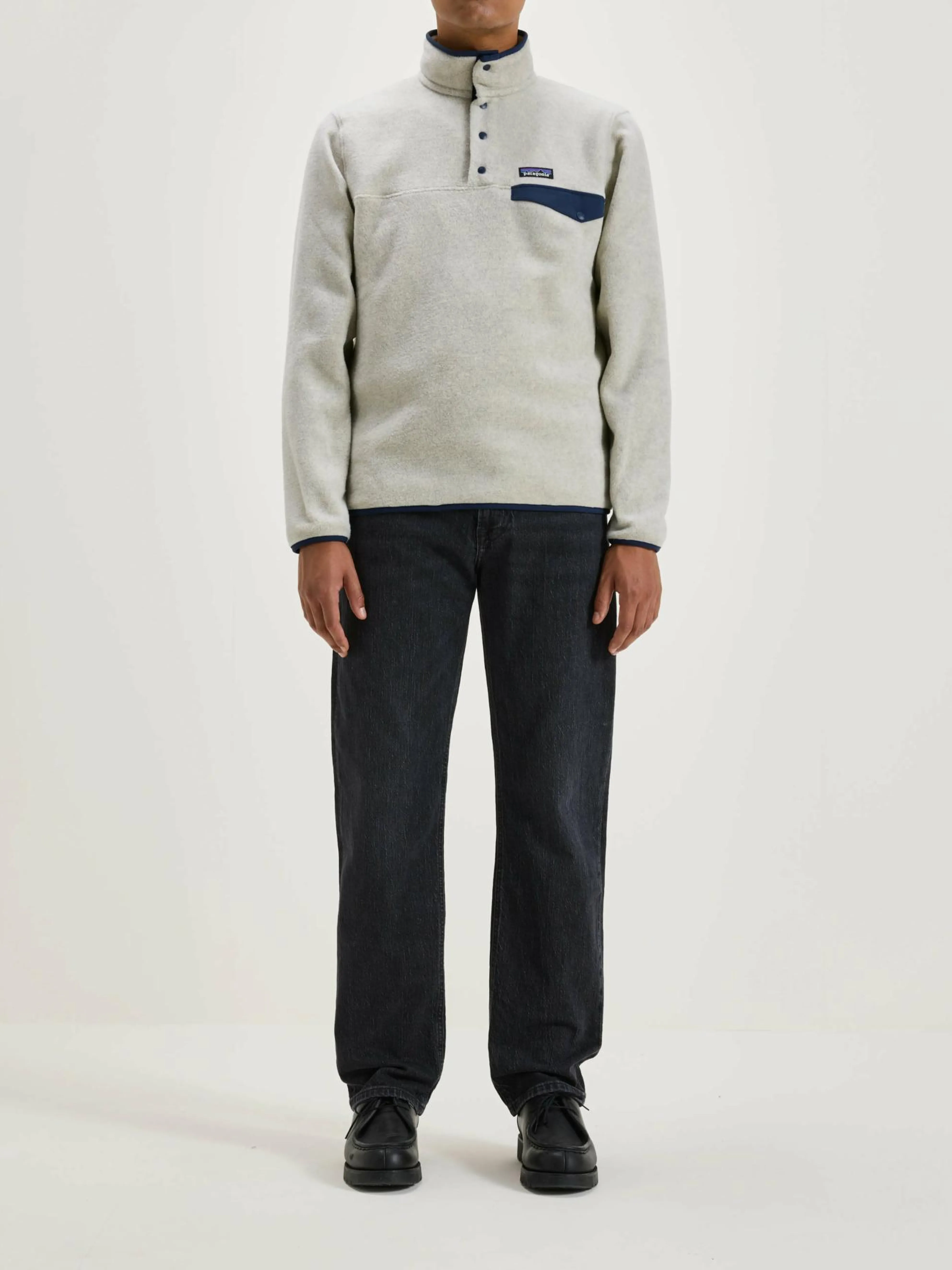 PATAGONIA Synchilla Snap-T Fleece Pullover Voor Mannen