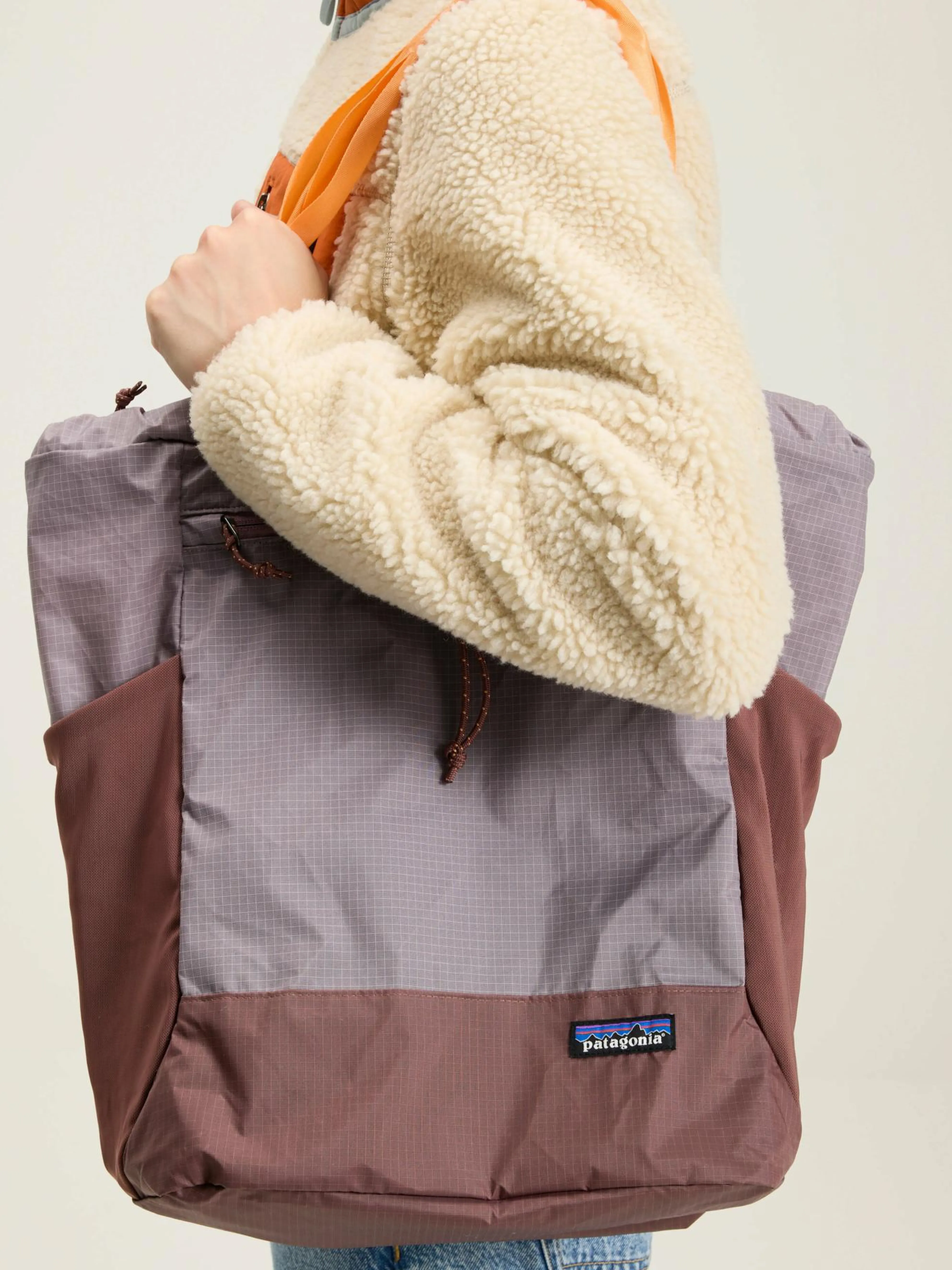 PATAGONIA Ultralight Black Gole Tote Pack