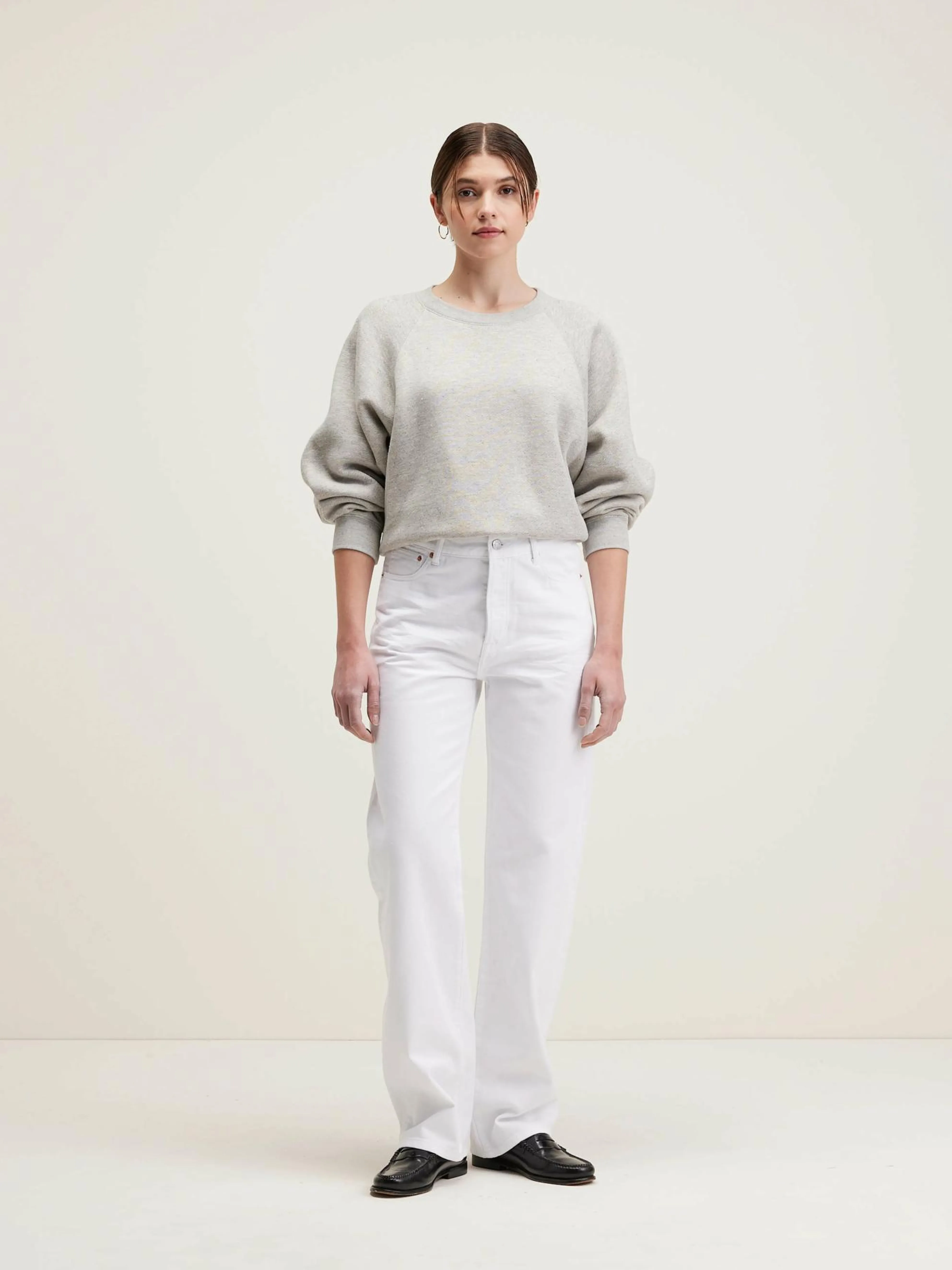 Pony Lange Rechte Jeans