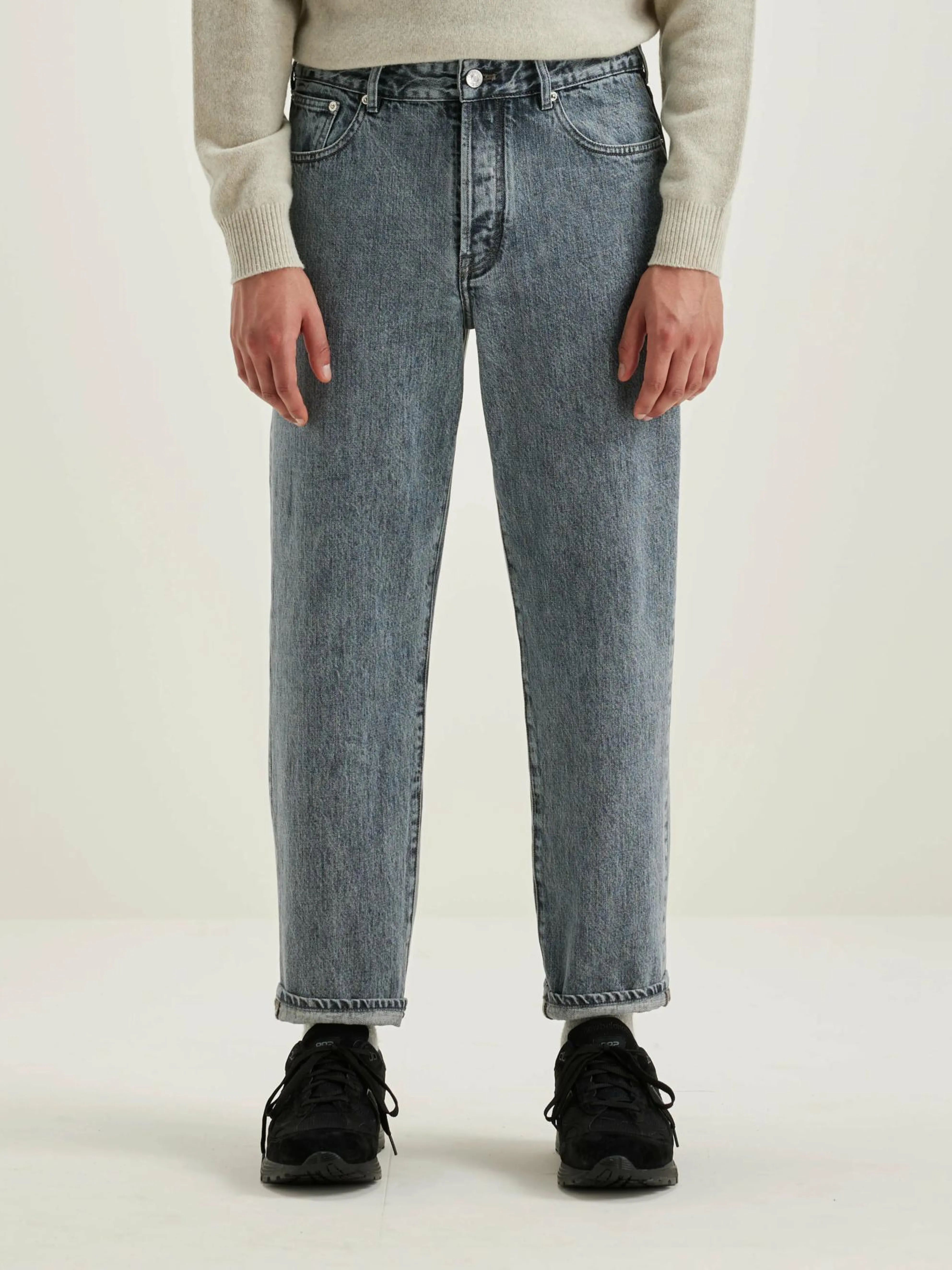 Porter Tapered Jeans