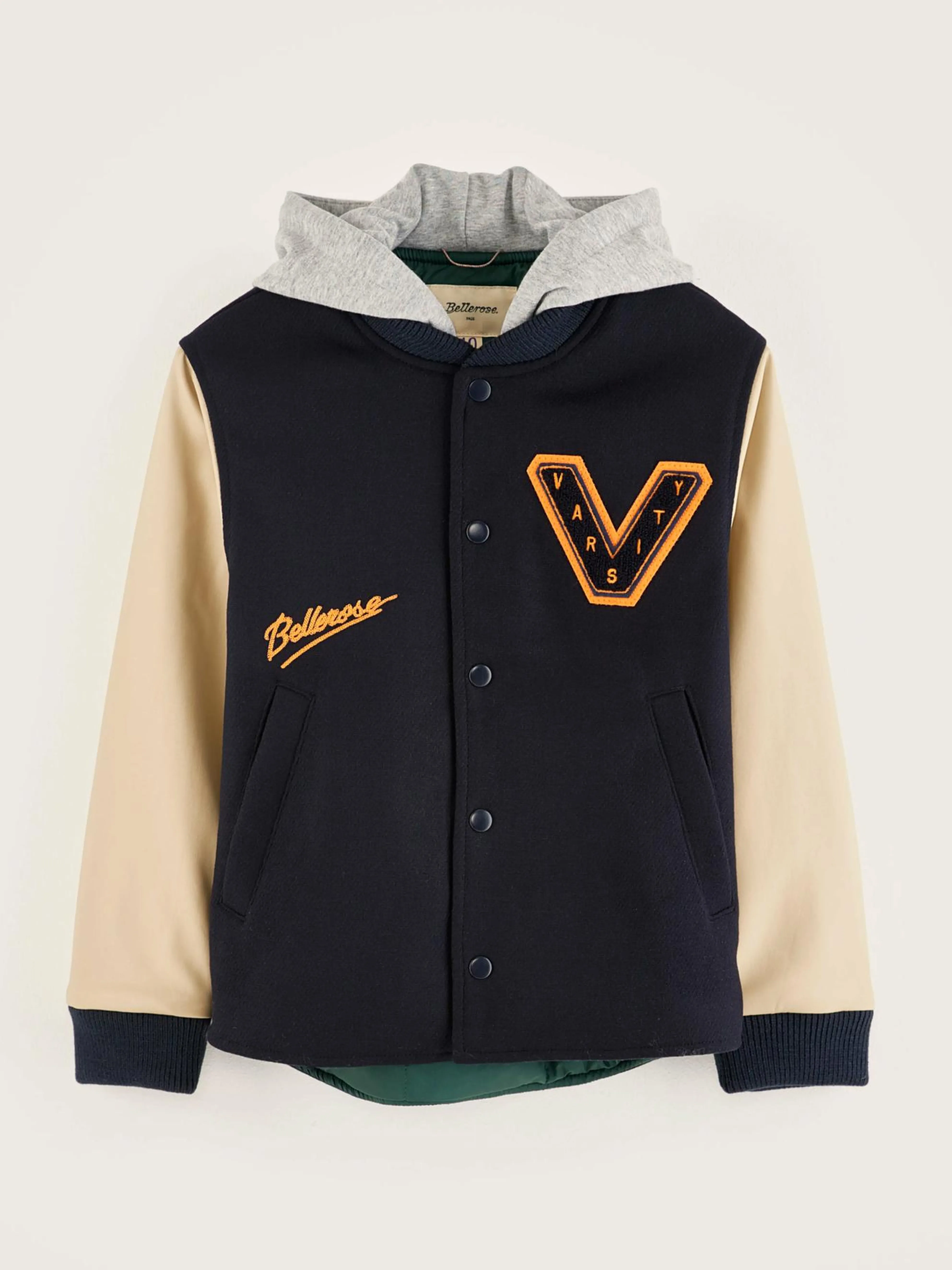 Ricci Varsity Jas