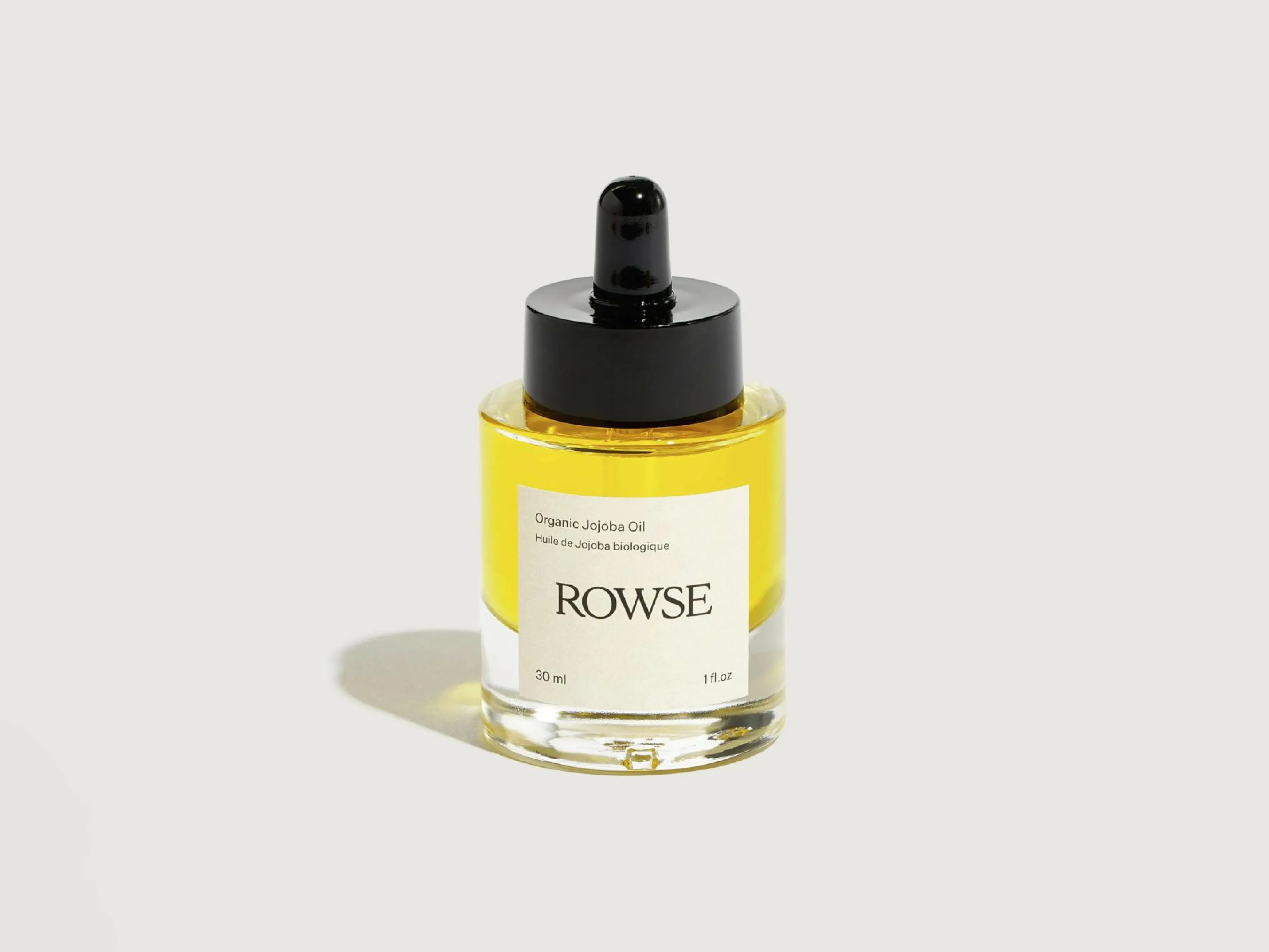 ROWSE Koudgeperste Biologische Jojoba Olie