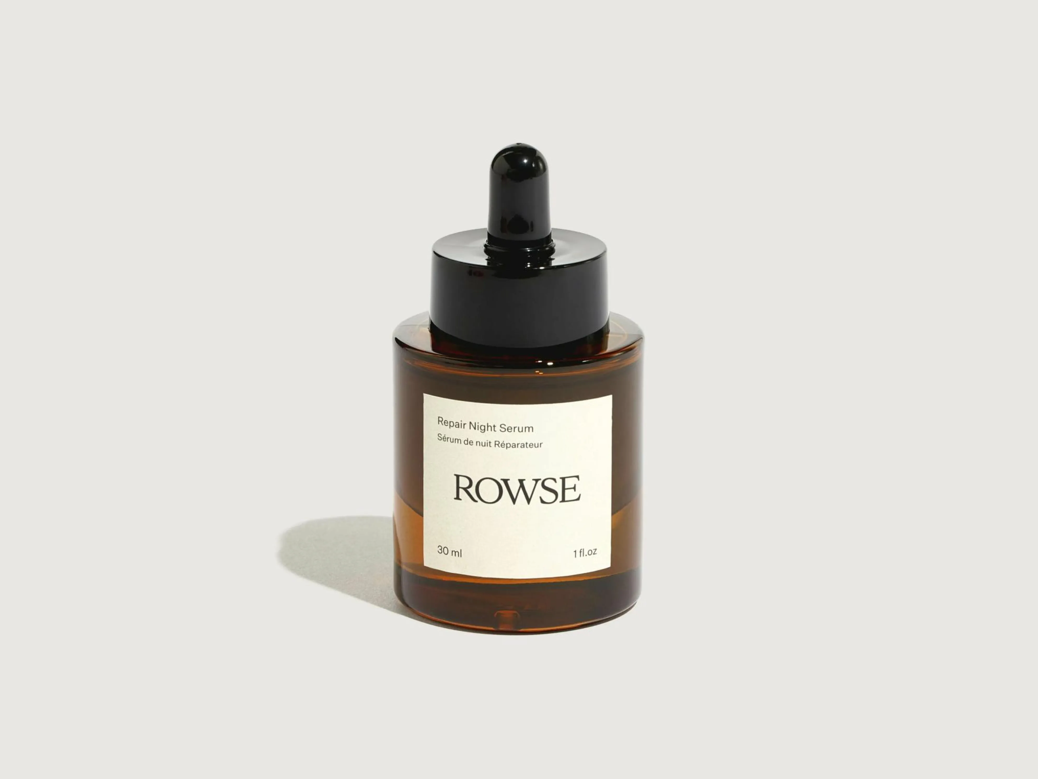 ROWSE Repair Nacht Serum Voor De Gevoelige Huid
