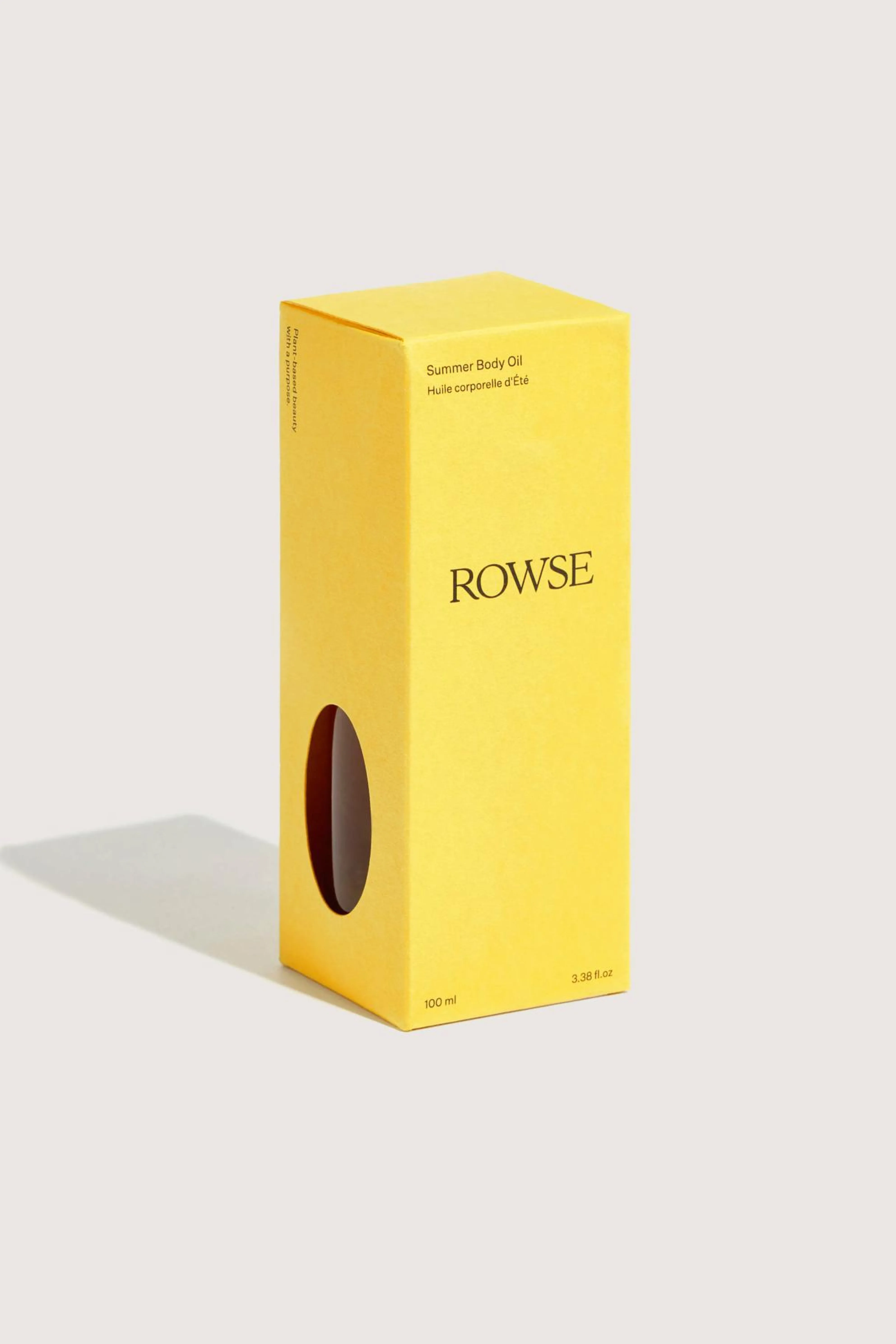 ROWSE Zomerse Lichaamsolie