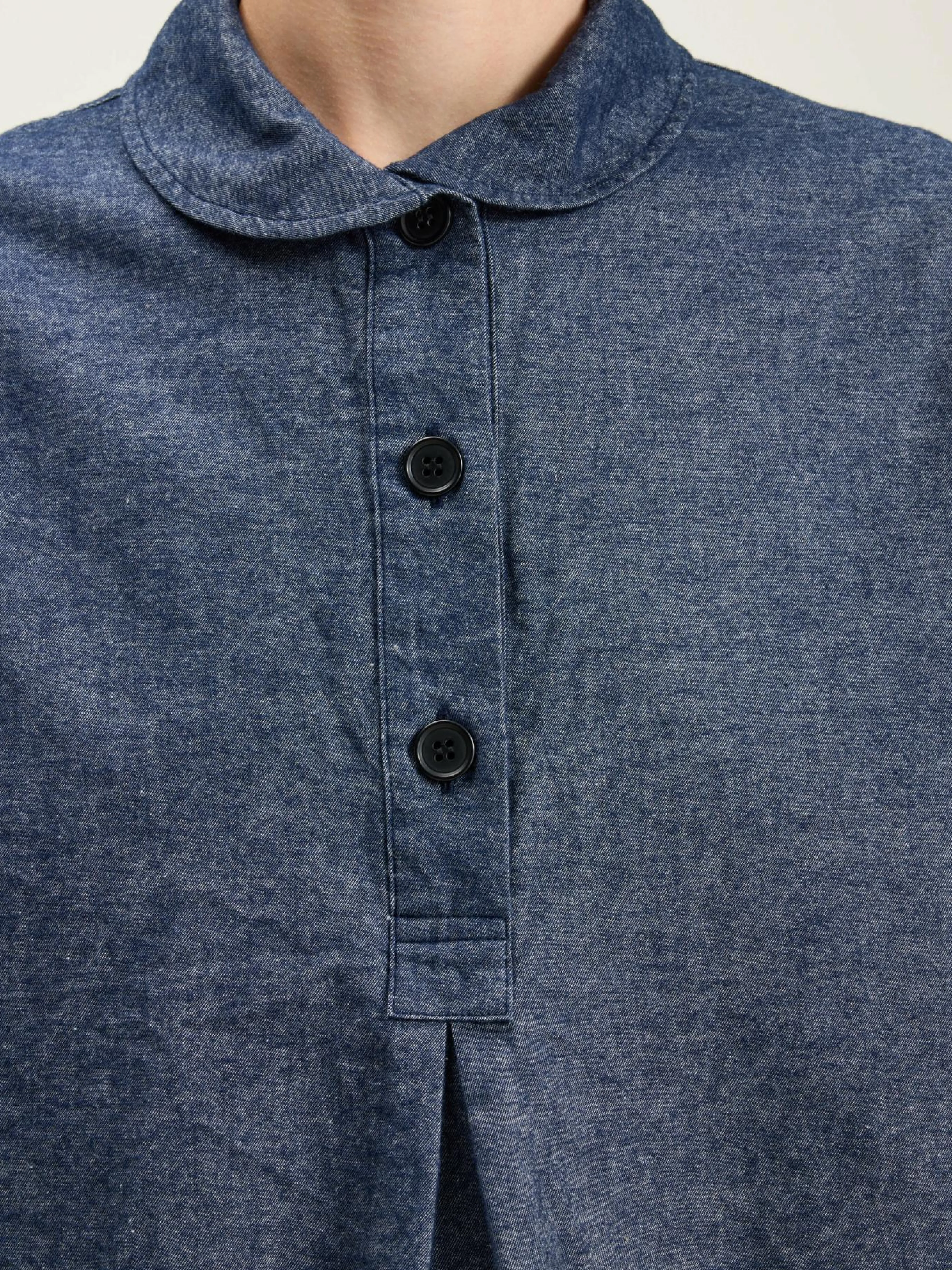 SARAHWEAR Marine Hemd