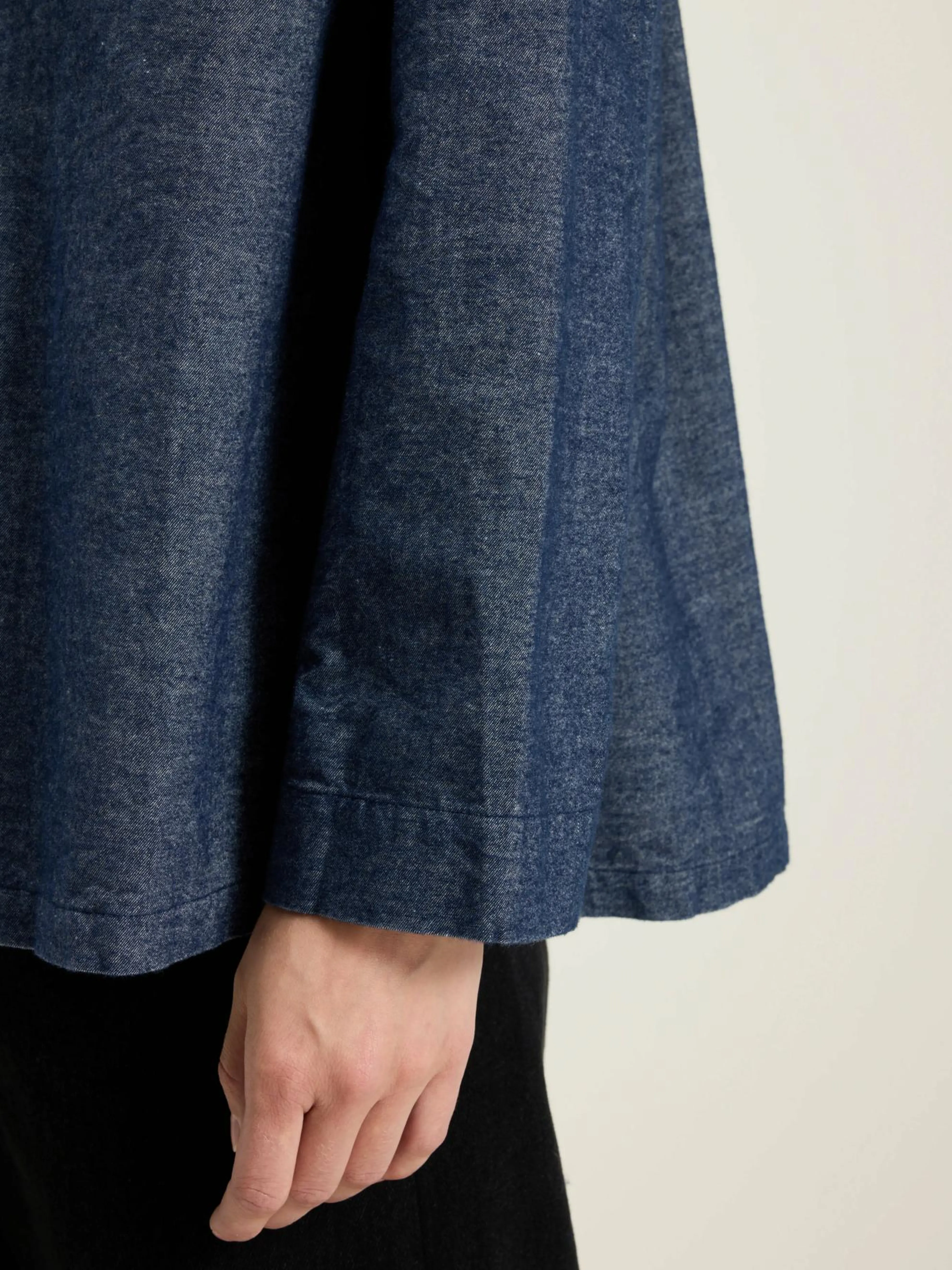 SARAHWEAR Marine Hemd