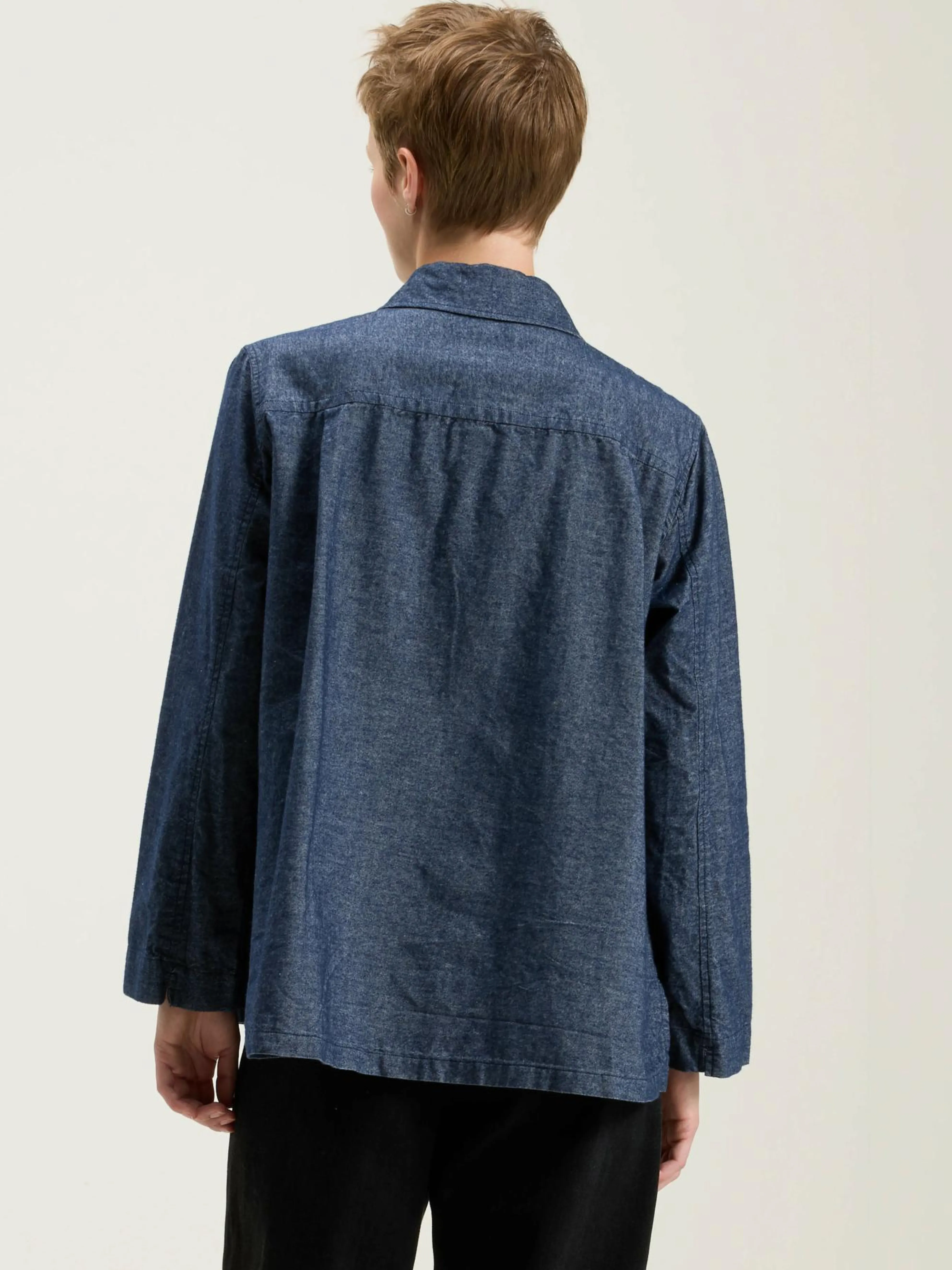 SARAHWEAR Marine Hemd