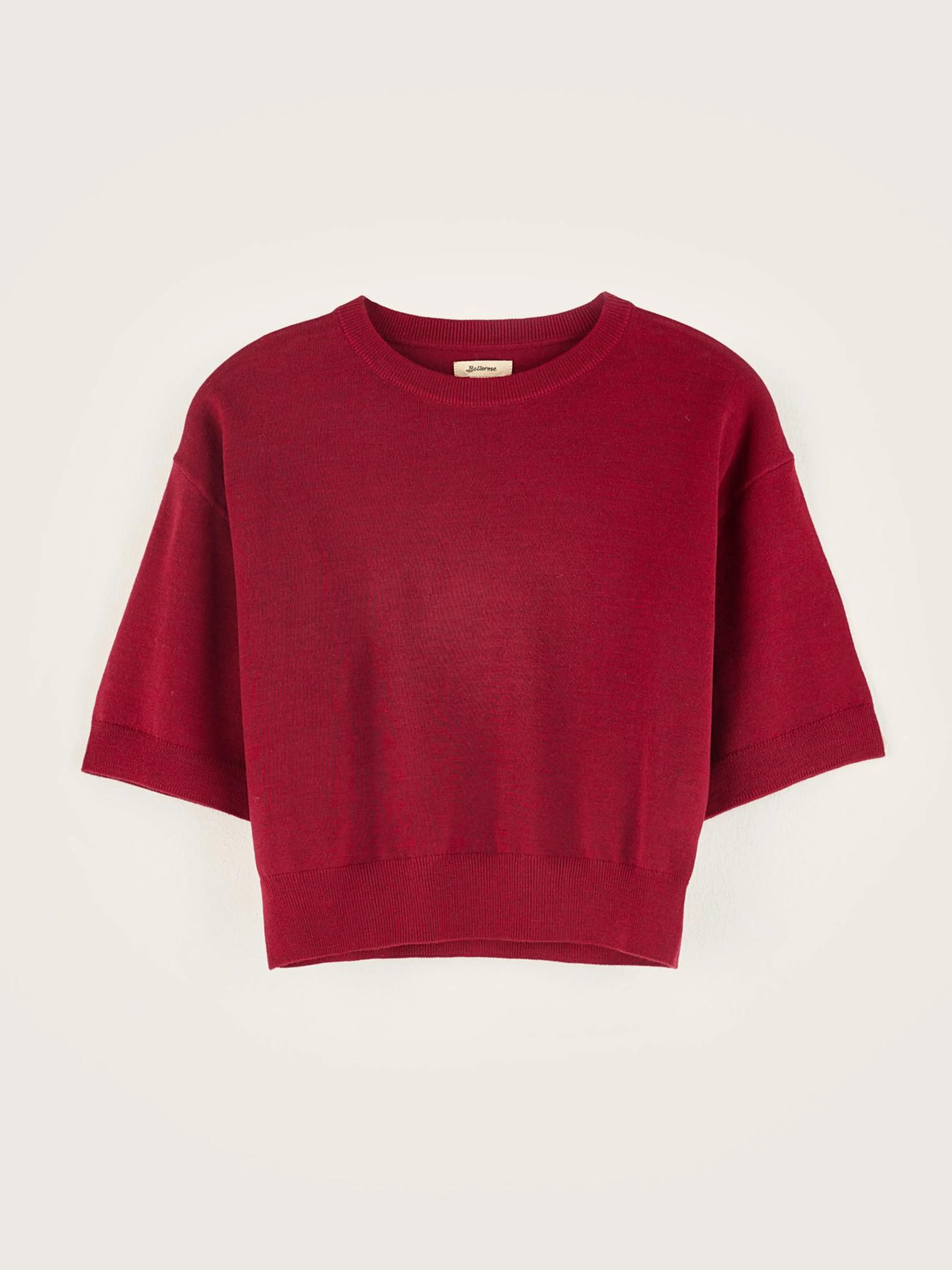 Sare Korte Mouwen Trui