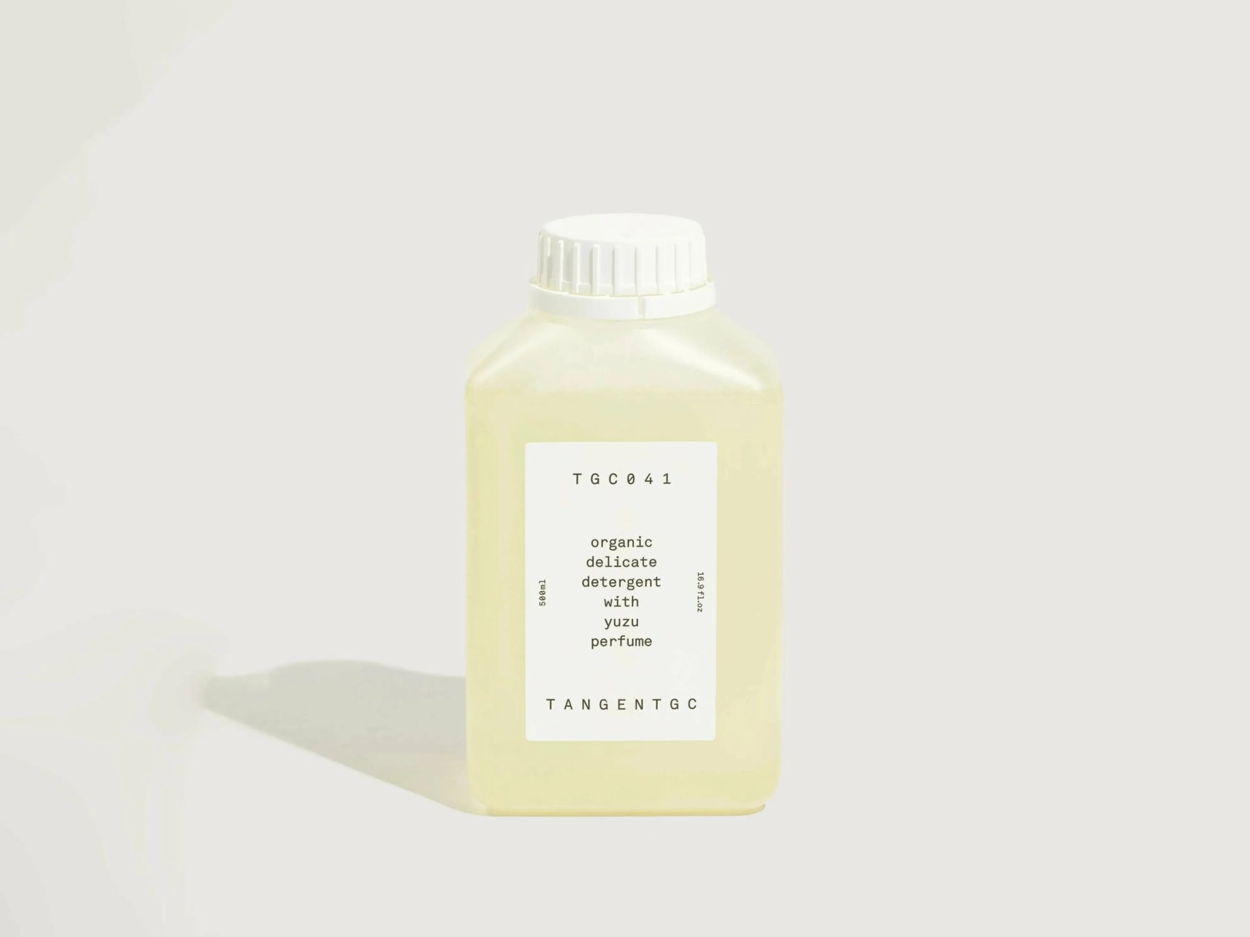 TANGENT GC TGC041 Yuzu Delicate Wasmiddel