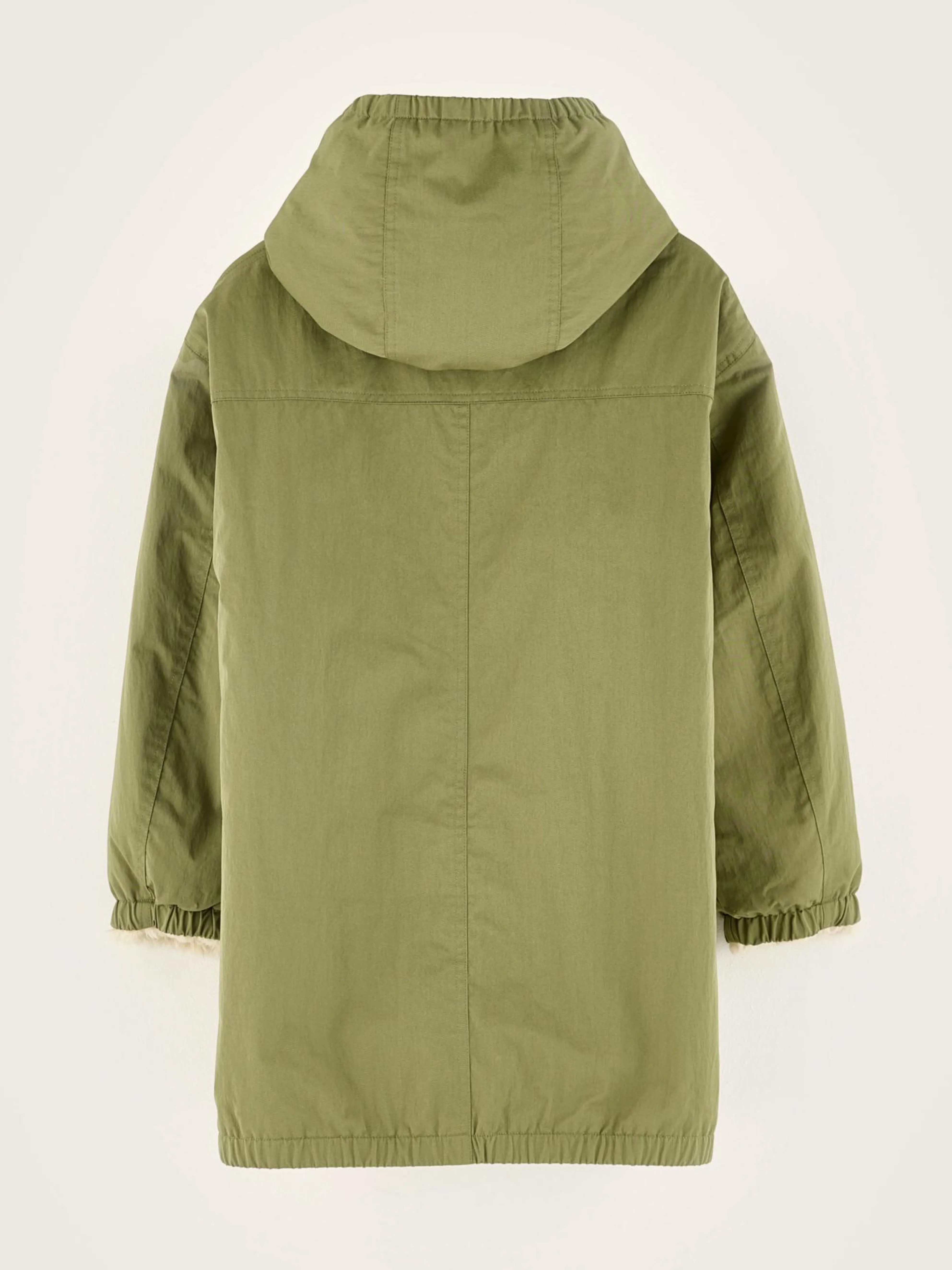 Tarbour Parka Met Capuchon